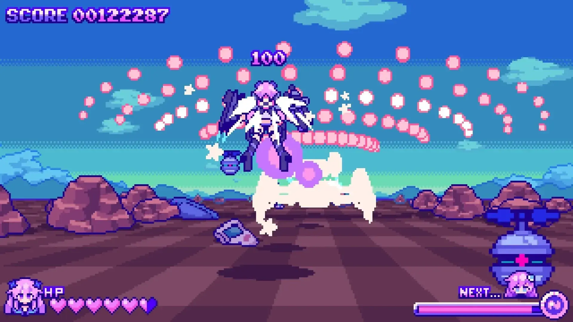 Dimension Tripper Neptune: TOP NEP thumbnail 2