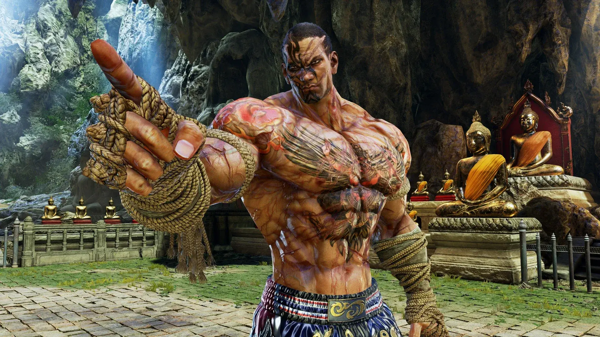 TEKKEN 7 - Definitive Edition thumbnail 8
