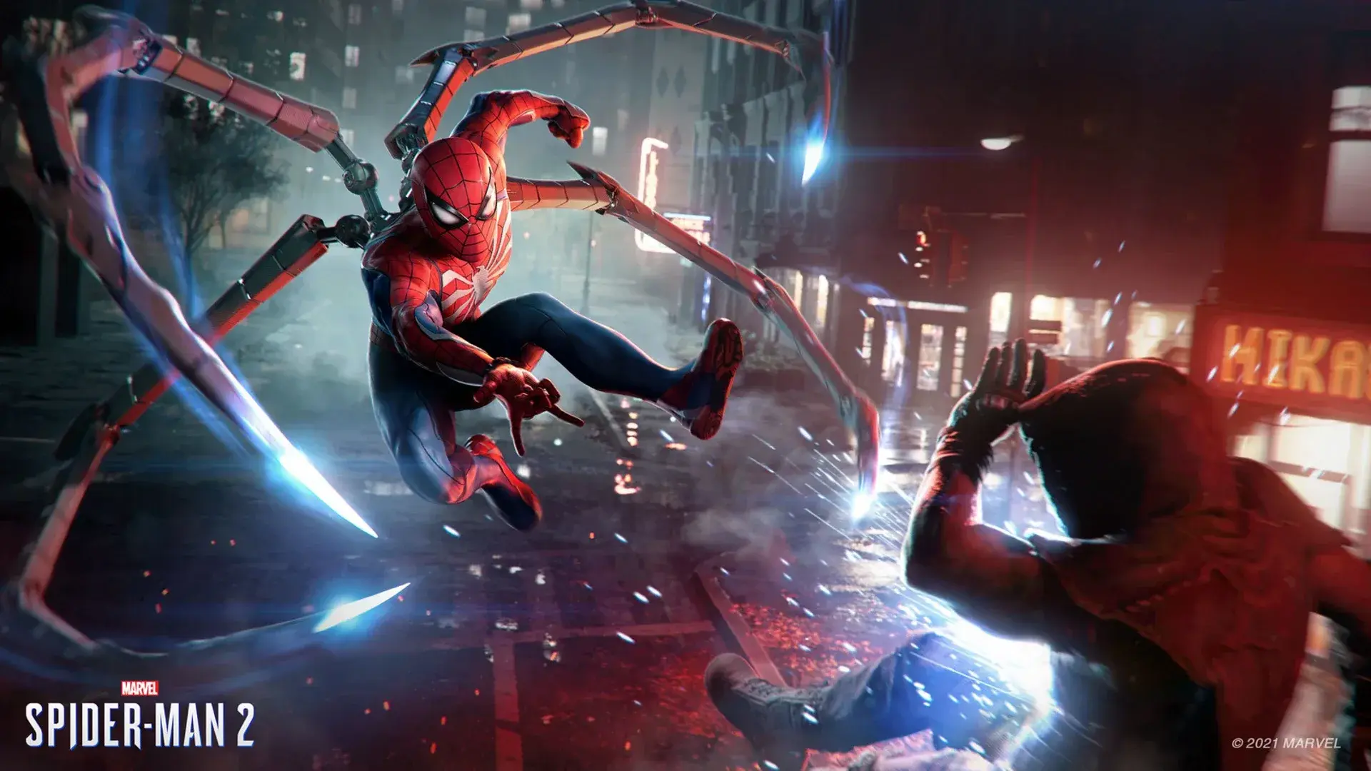 Marvels Spider-Man 2 thumbnail 18