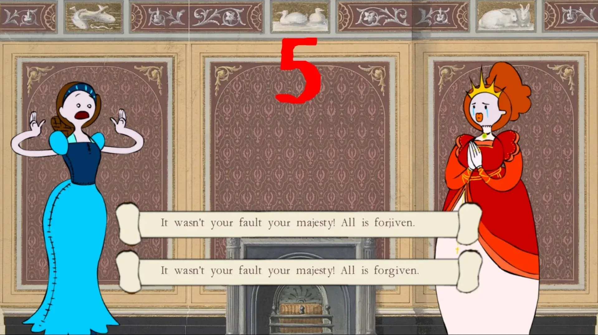 Her Jentle Hi-ness thumbnail 2