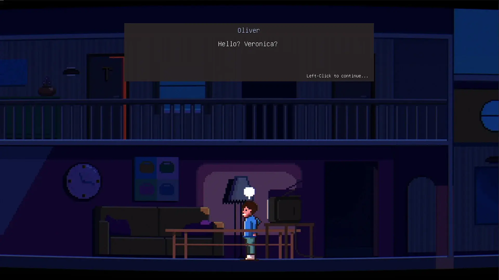 Midnight Scenes: The Nanny thumbnail 8