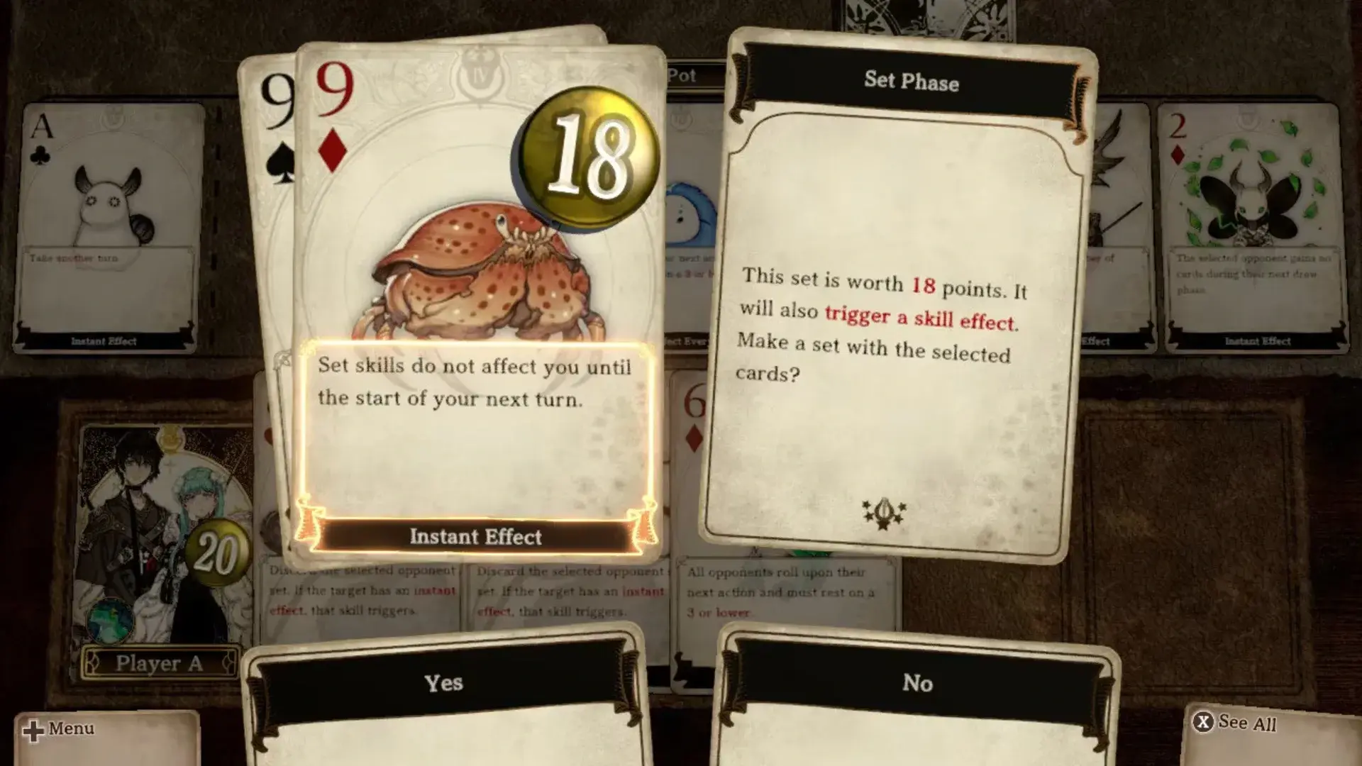 Voice of Cards: The Forsaken Maiden thumbnail 10