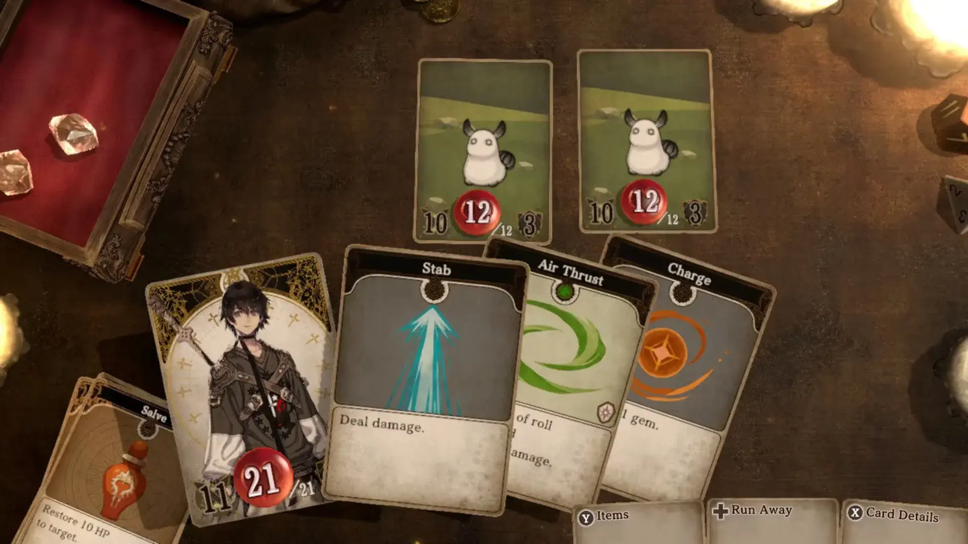 Voice of Cards: The Forsaken Maiden thumbnail 6