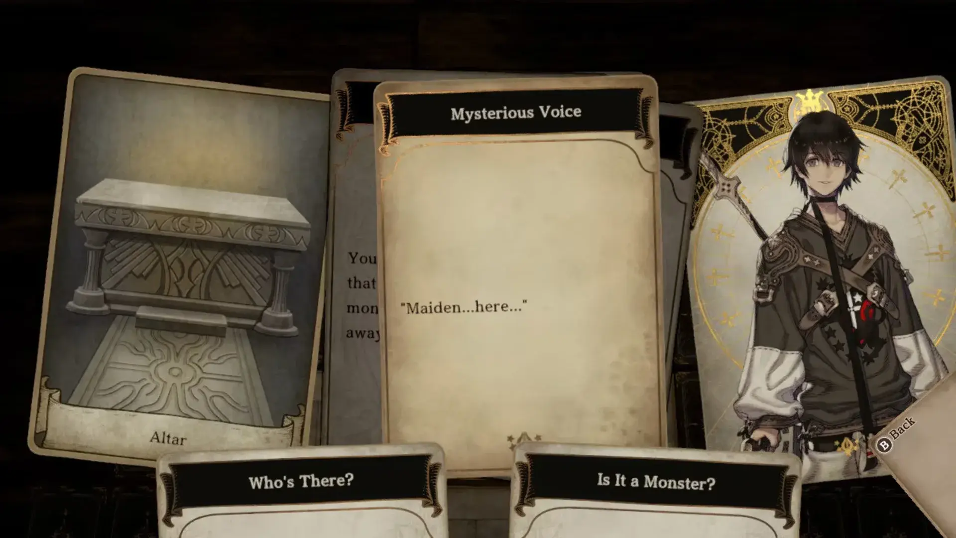 Voice of Cards: The Forsaken Maiden thumbnail 9
