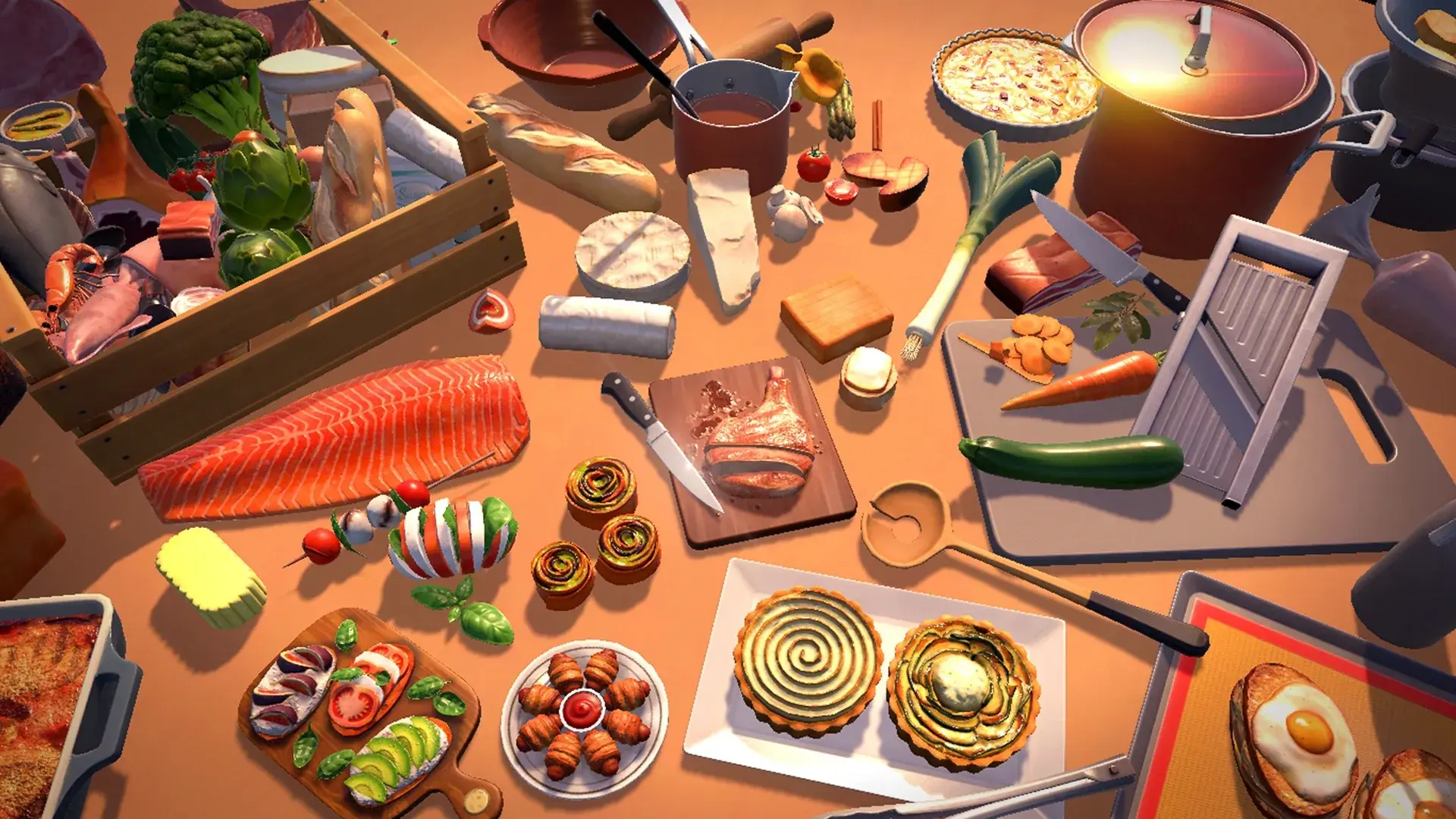 Chef Life: A Restaurant Simulator thumbnail 4