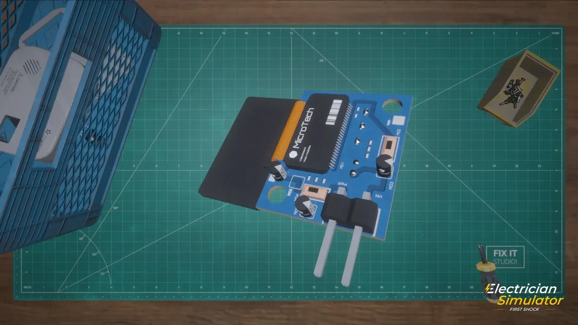 Electrician Simulator thumbnail 10