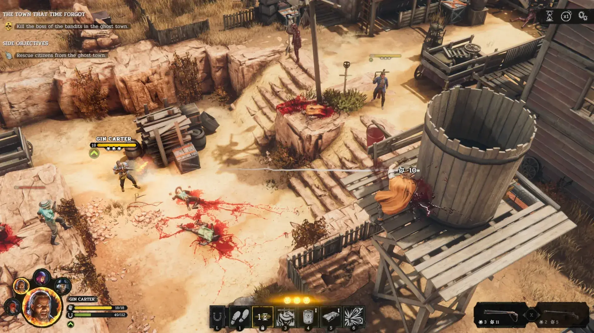 Hard West thumbnail 7