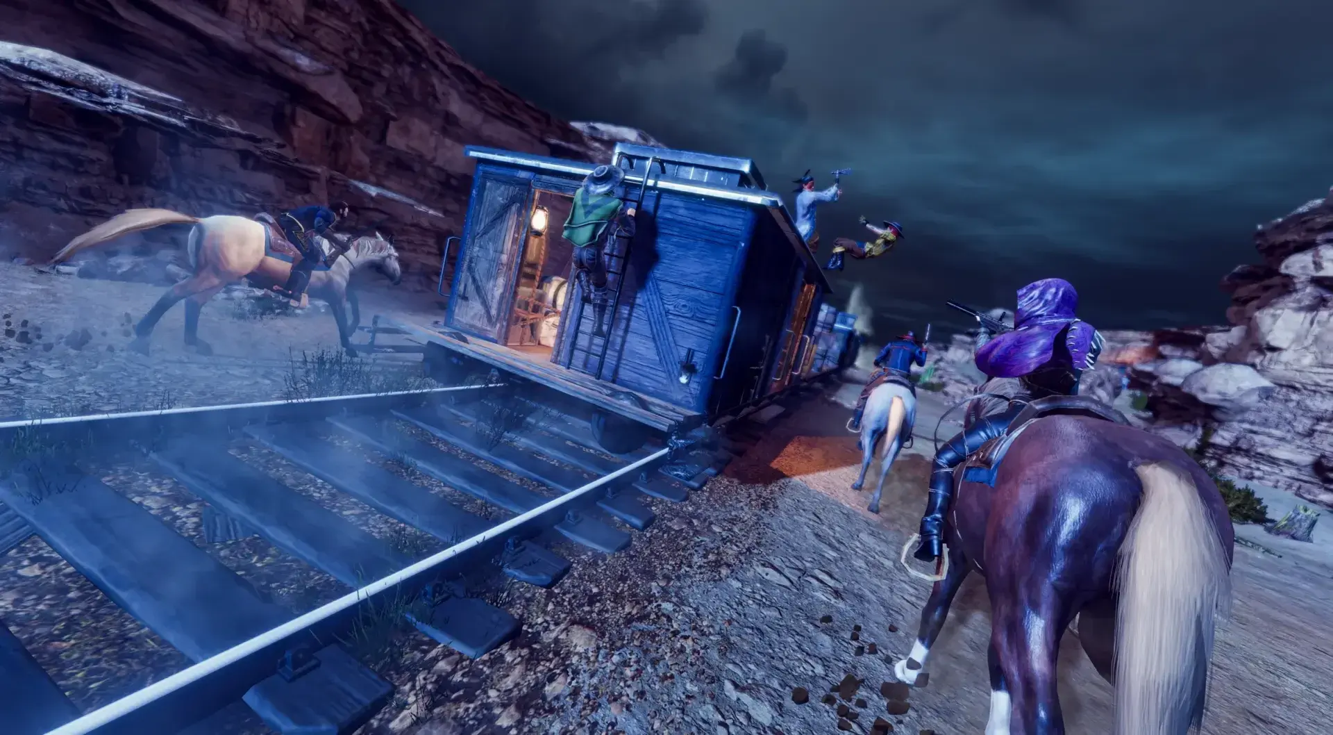 Hard West thumbnail 9