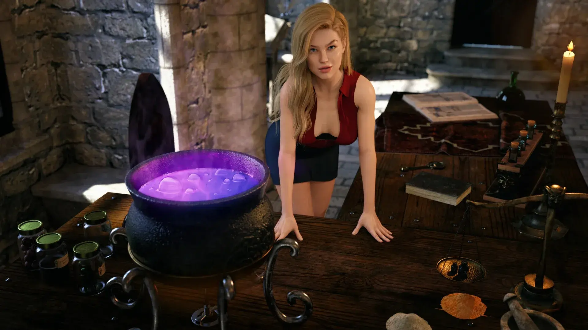 Lust Academy - Season 1 thumbnail 6