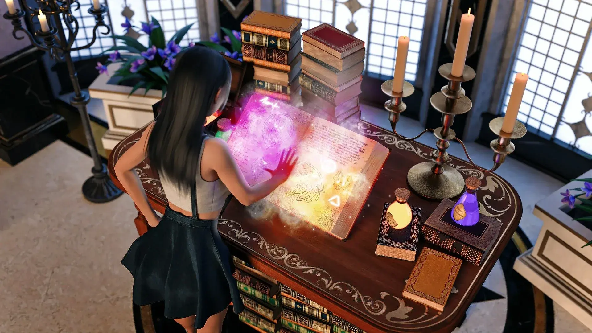 Lust Academy - Season 1 thumbnail 2