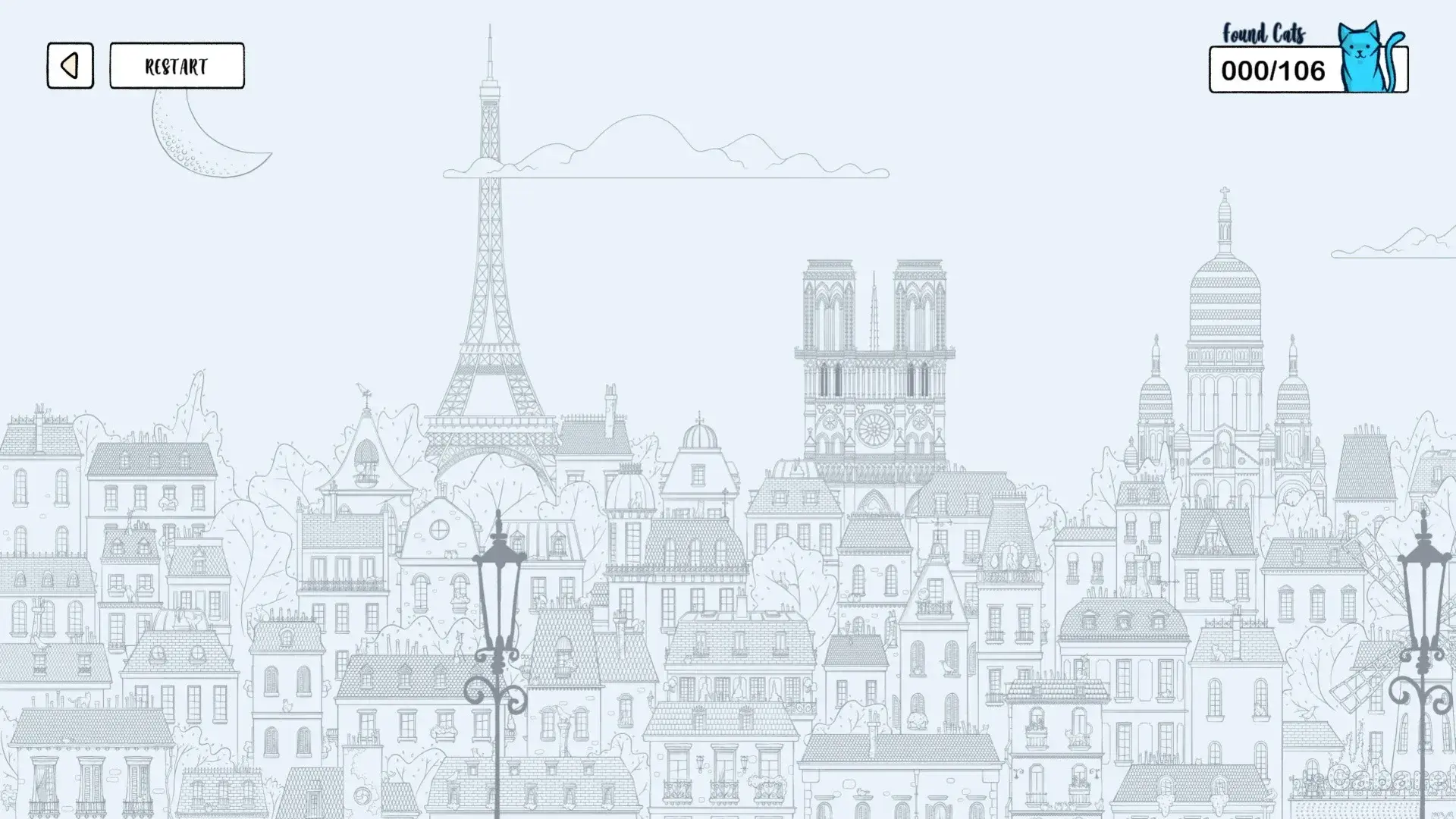Hidden Cats in Paris thumbnail 7