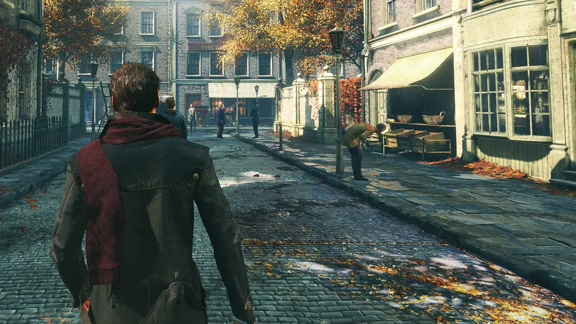 Sherlock Holmes: Crimes and Punishments thumbnail 5