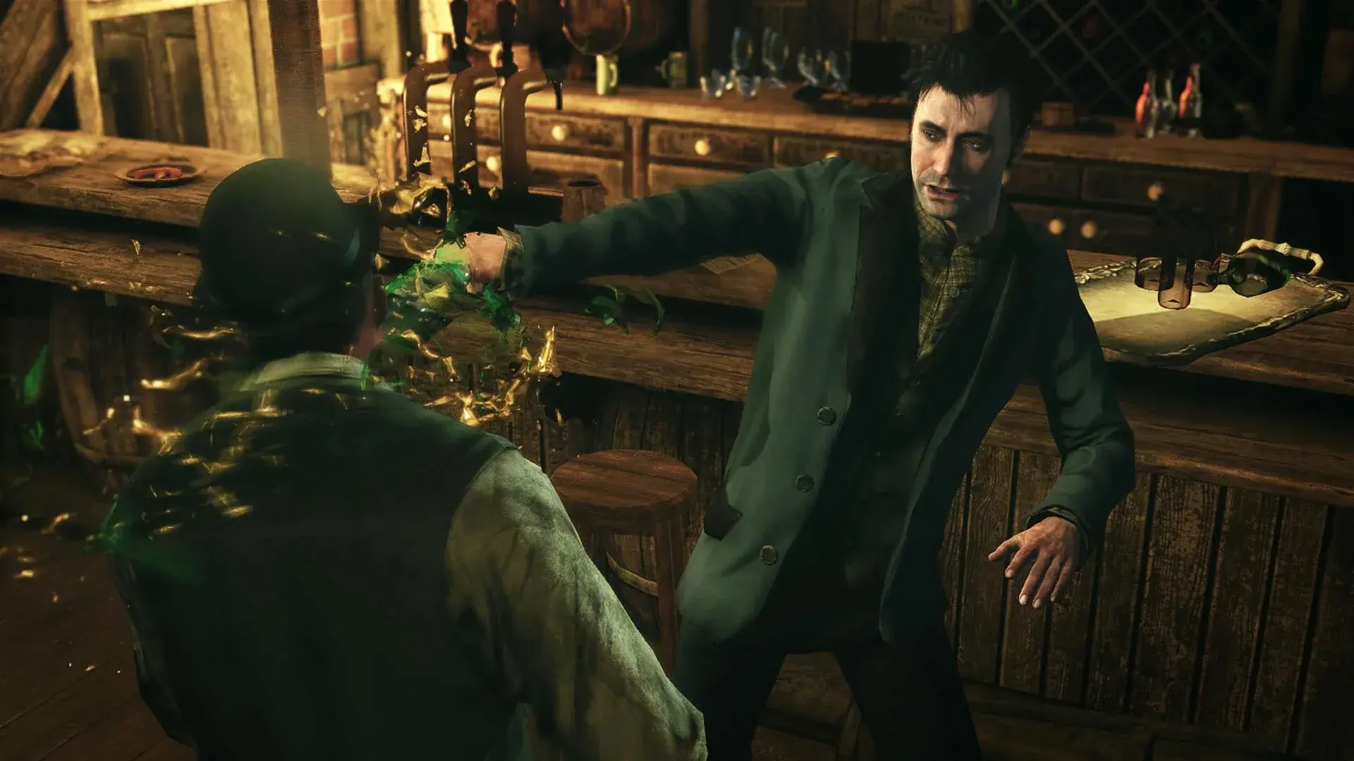 Sherlock Holmes: Crimes and Punishments thumbnail 2