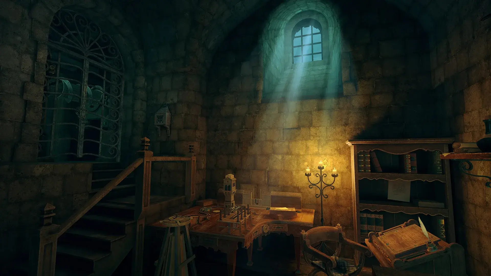 The House of Da Vinci 3 thumbnail 10
