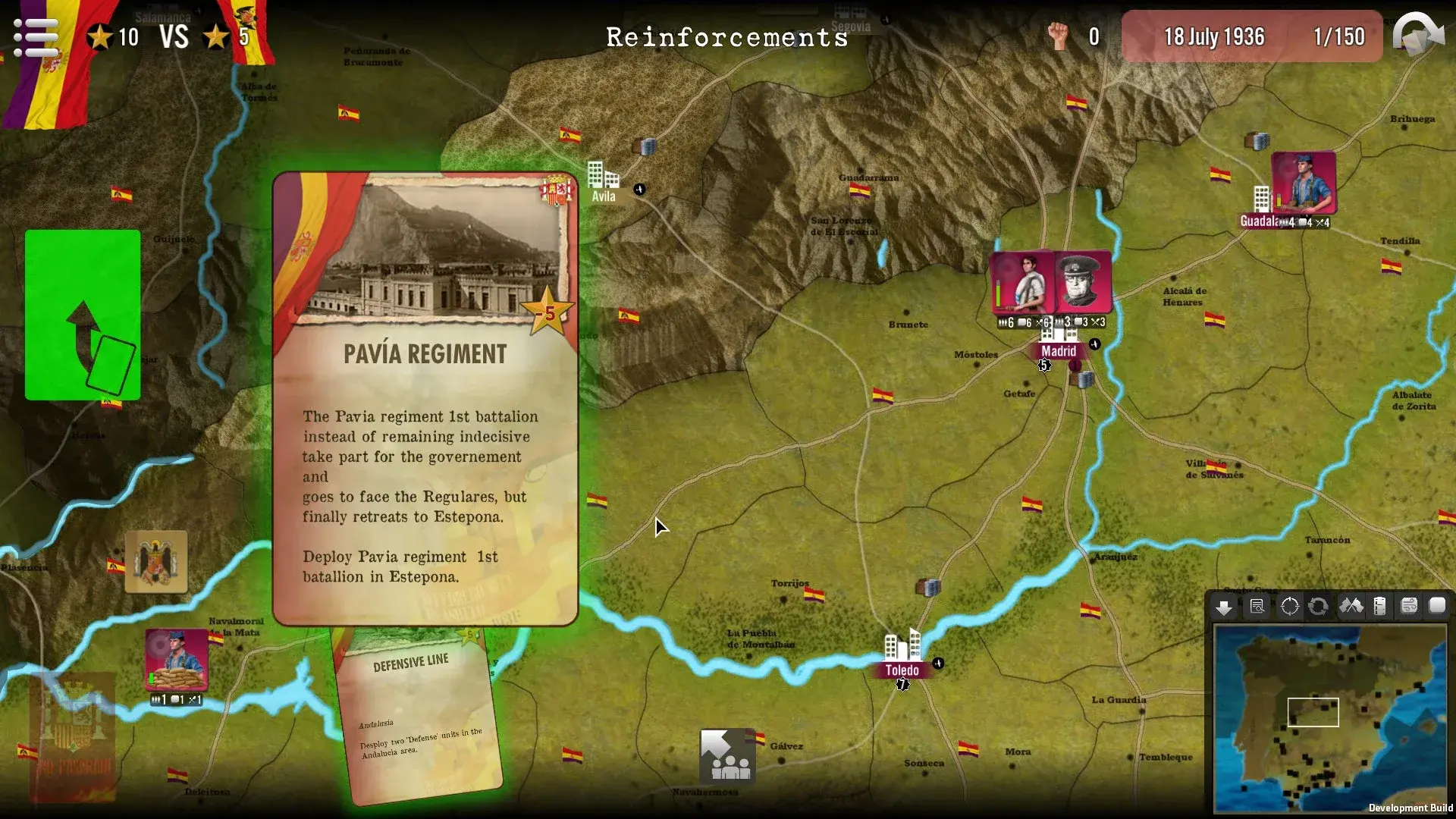SGS Spain at War thumbnail 12