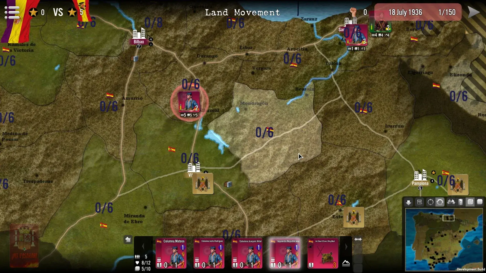 SGS Spain at War thumbnail 15