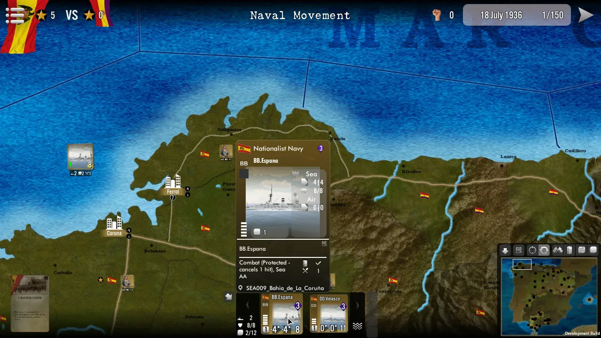 SGS Spain at War thumbnail 19