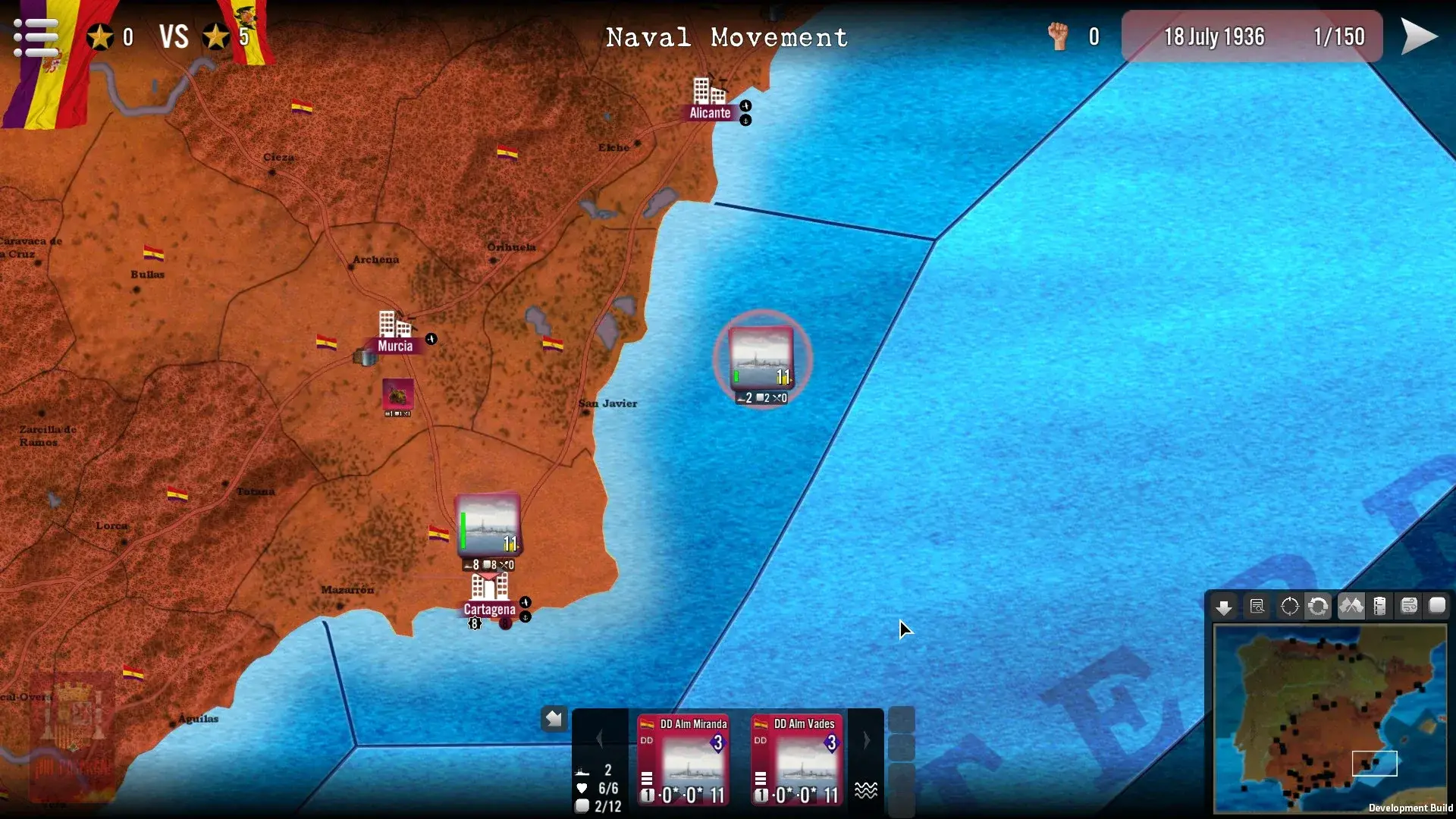 SGS Spain at War thumbnail 24