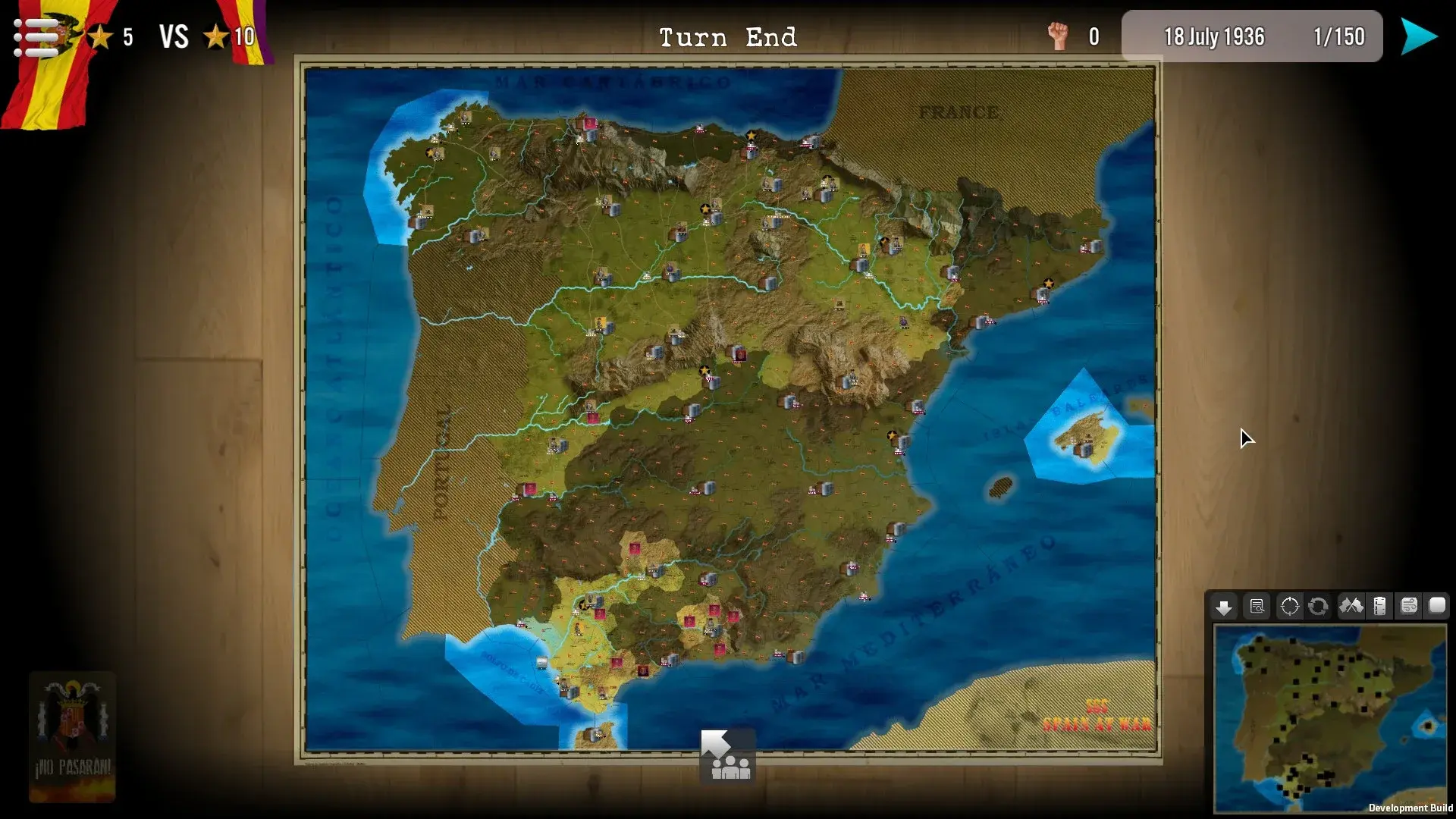 SGS Spain at War thumbnail 25