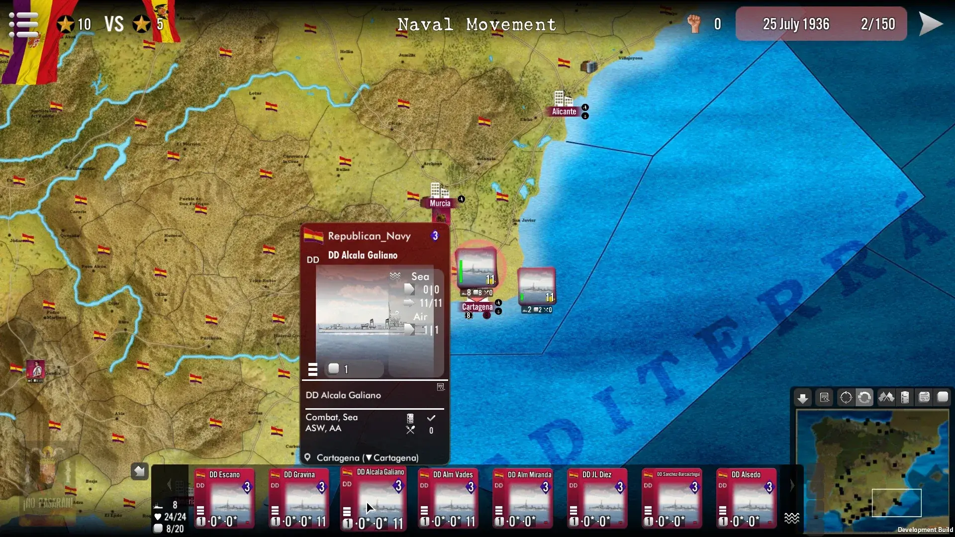 SGS Spain at War thumbnail 27