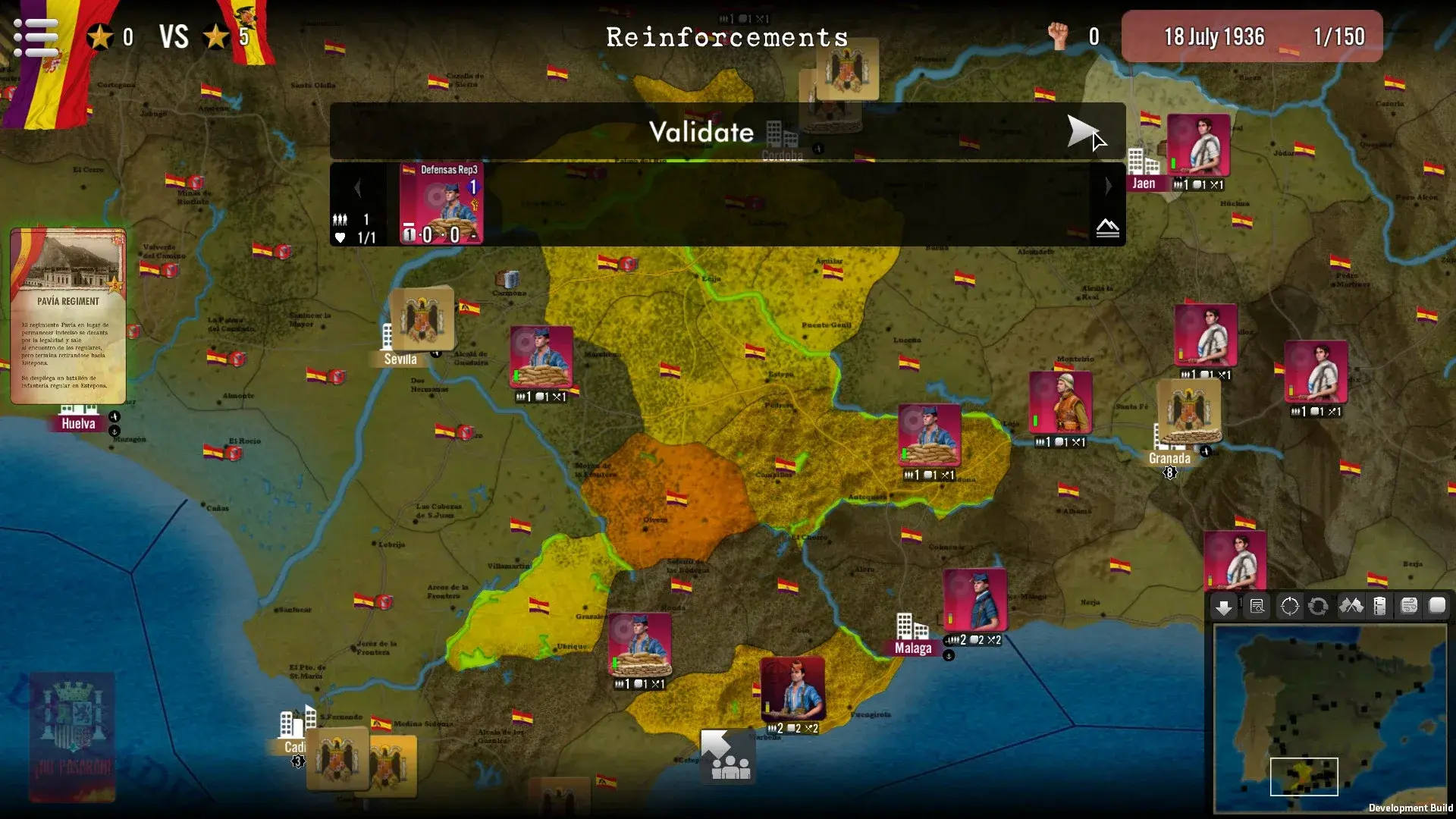 SGS Spain at War thumbnail 29