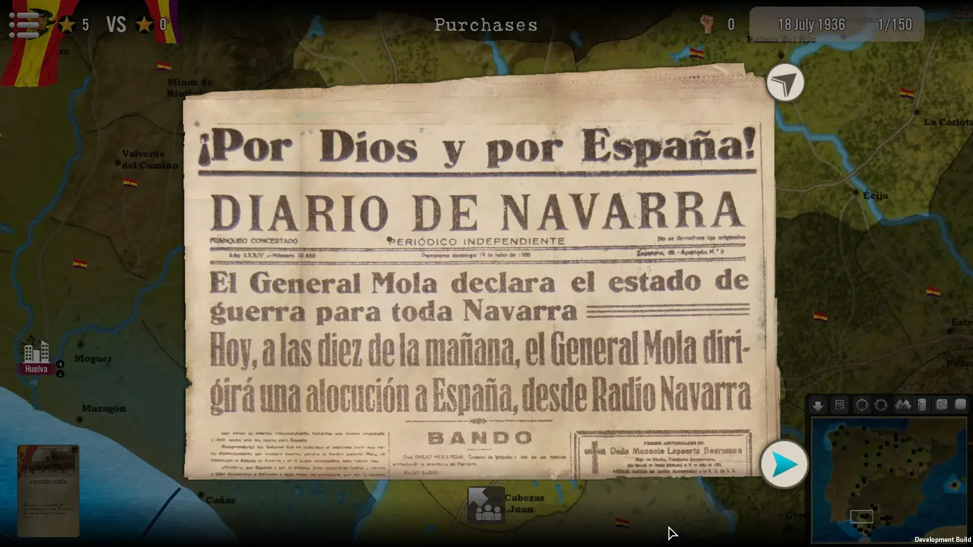 SGS Spain at War thumbnail 33
