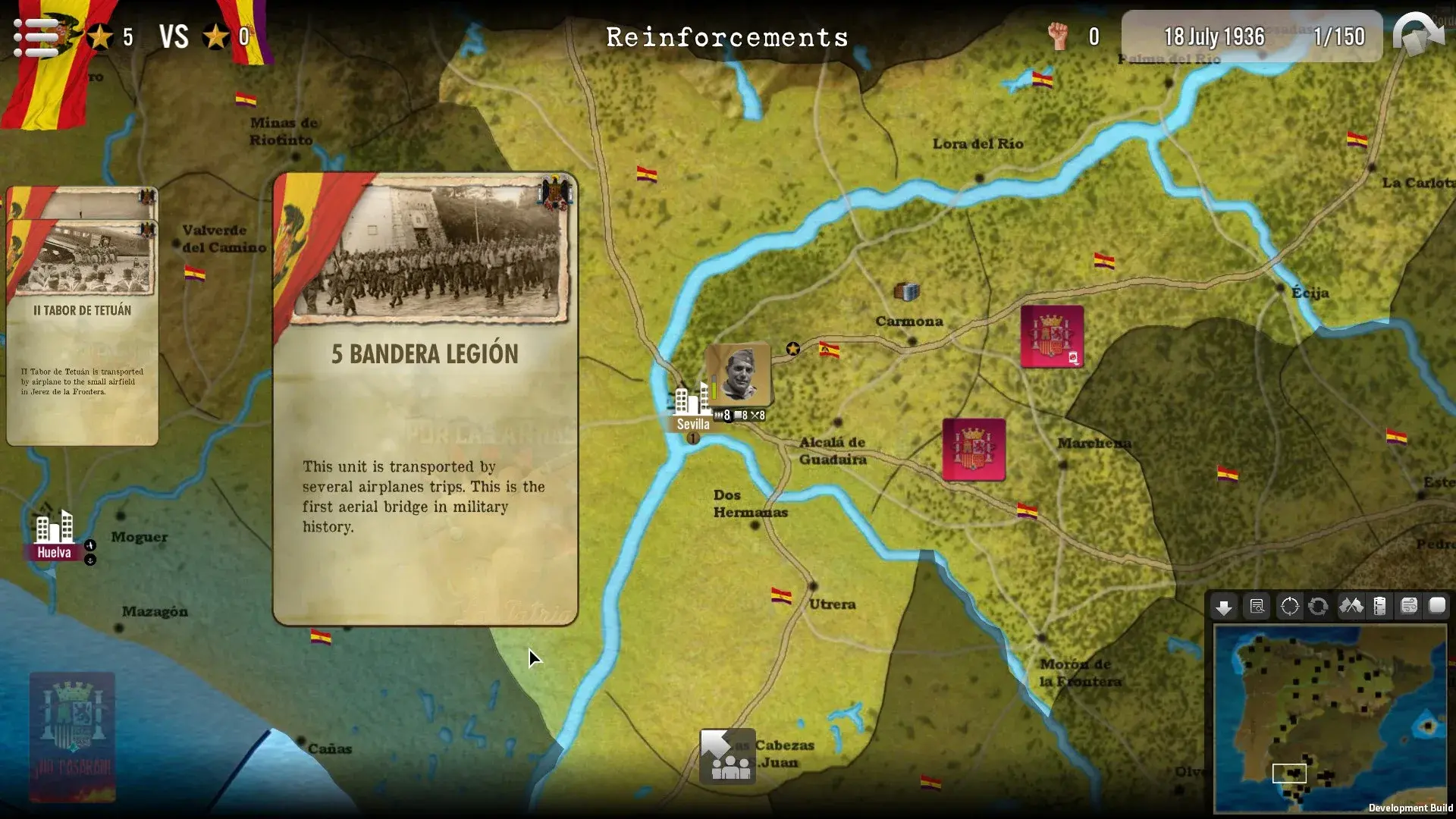 SGS Spain at War thumbnail 35