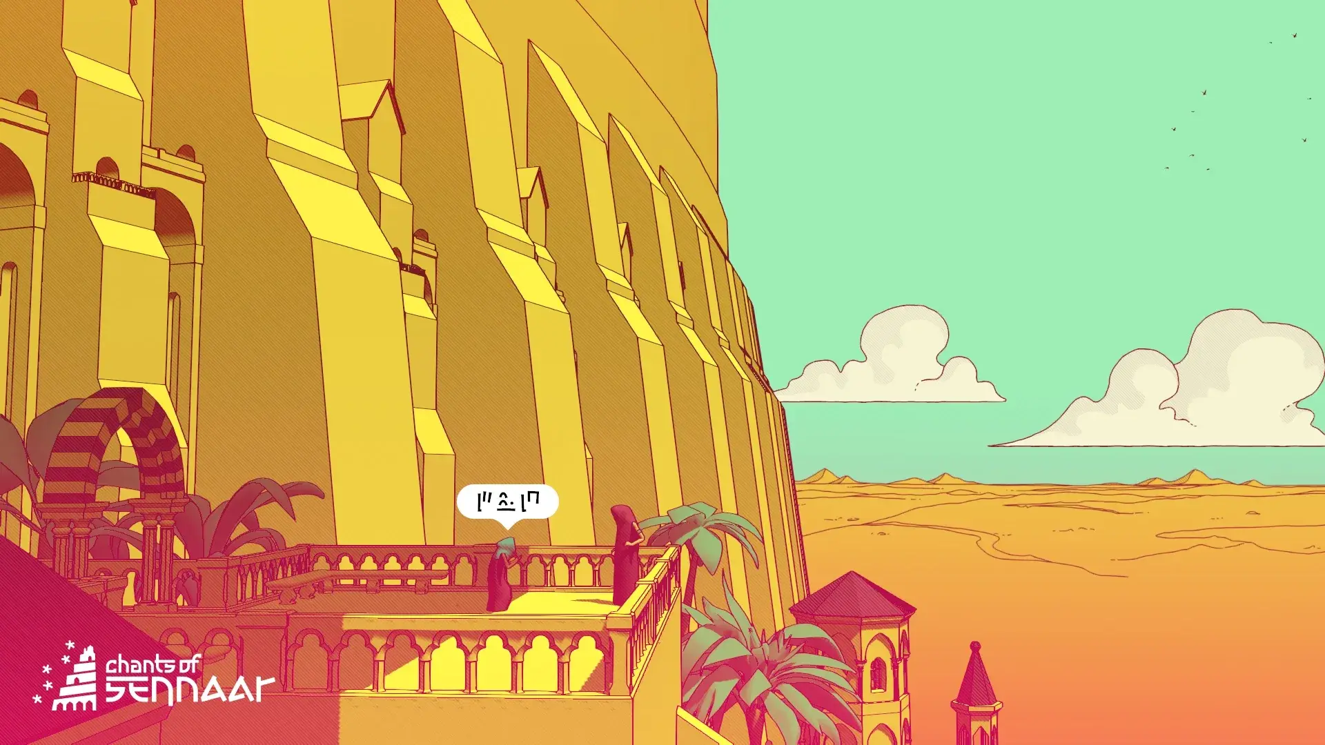 Chants of Sennaar thumbnail 5