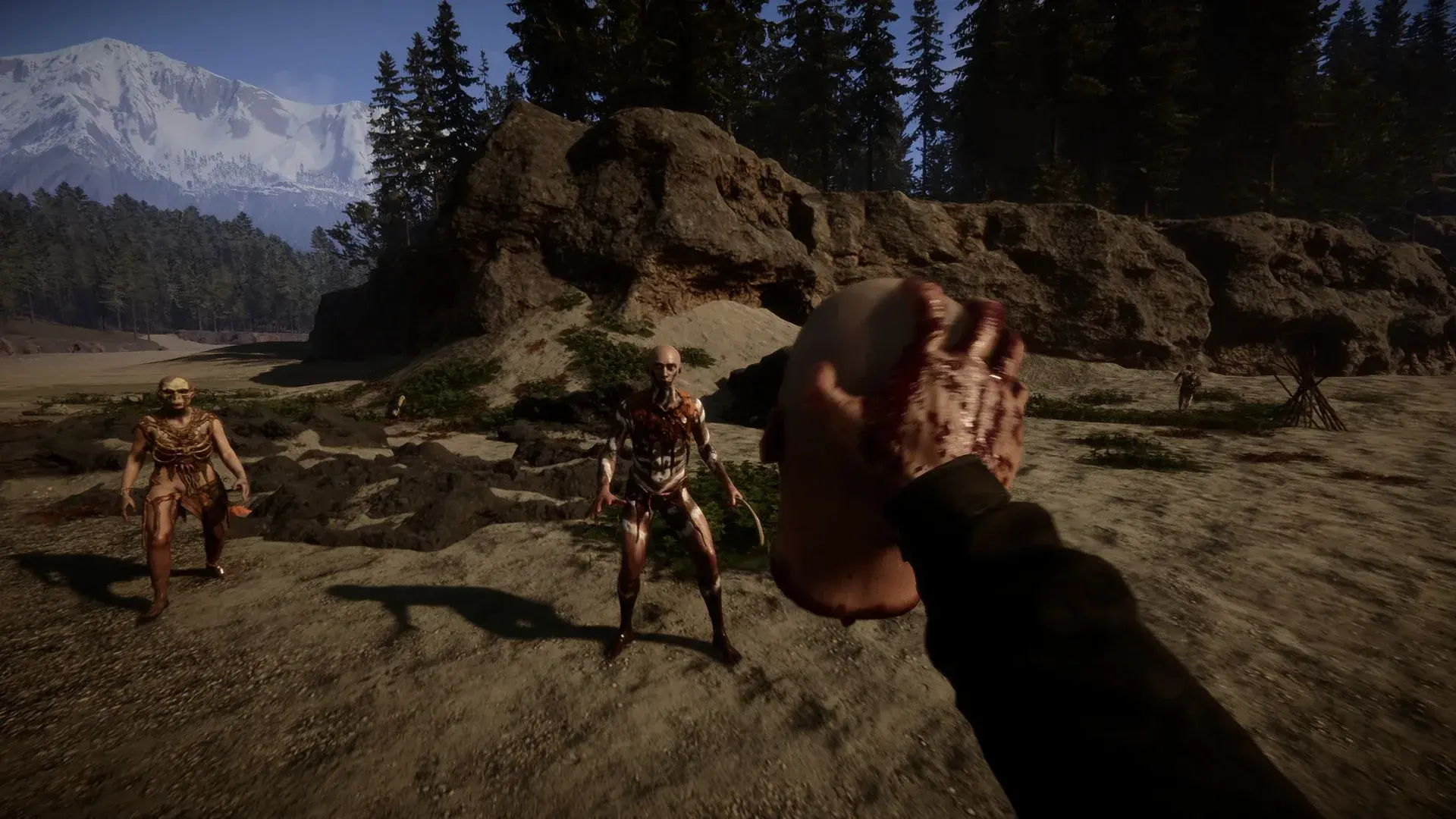 Sons Of The Forest thumbnail 11