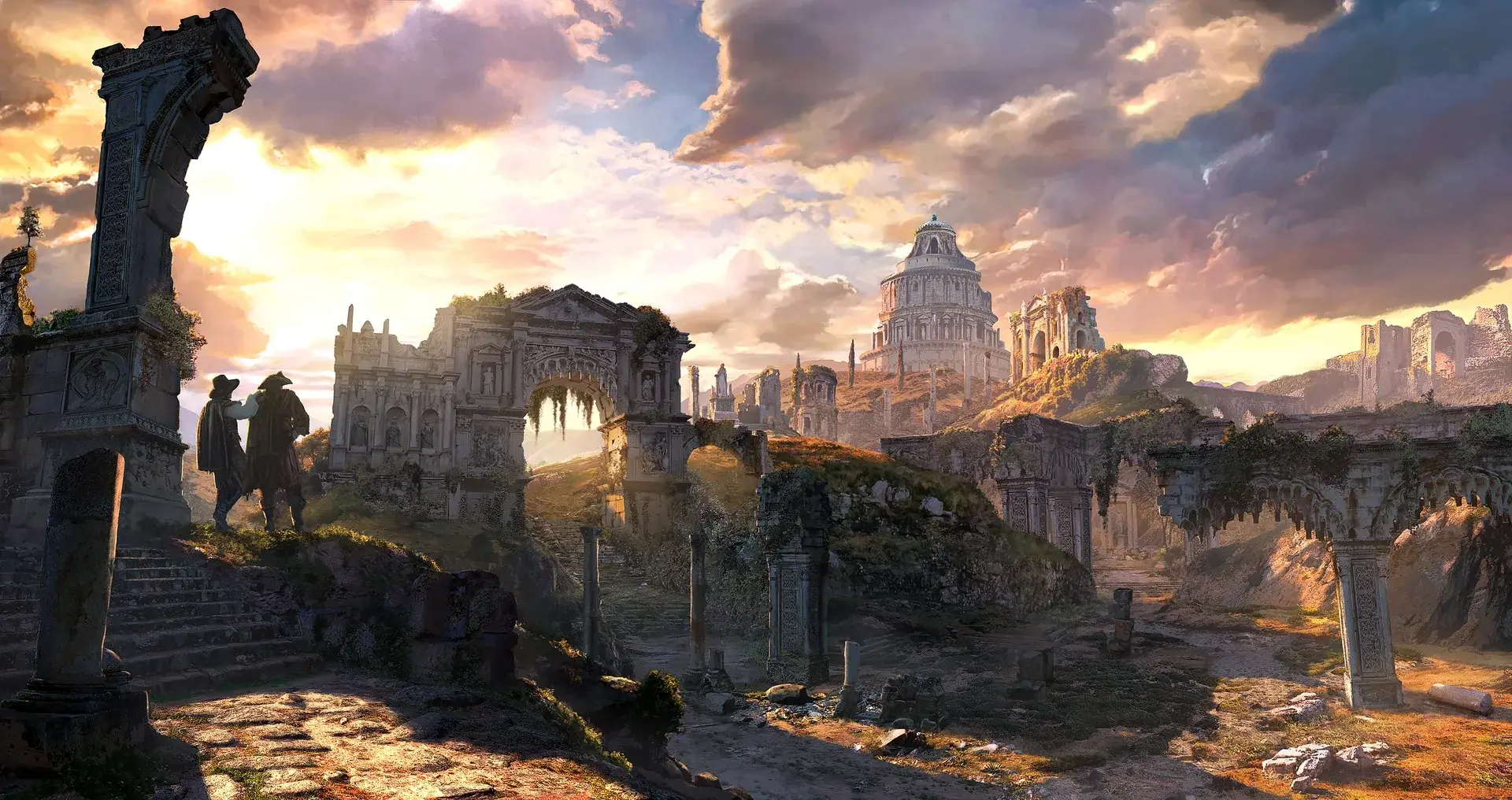 GreedFall: The Dying World thumbnail 14