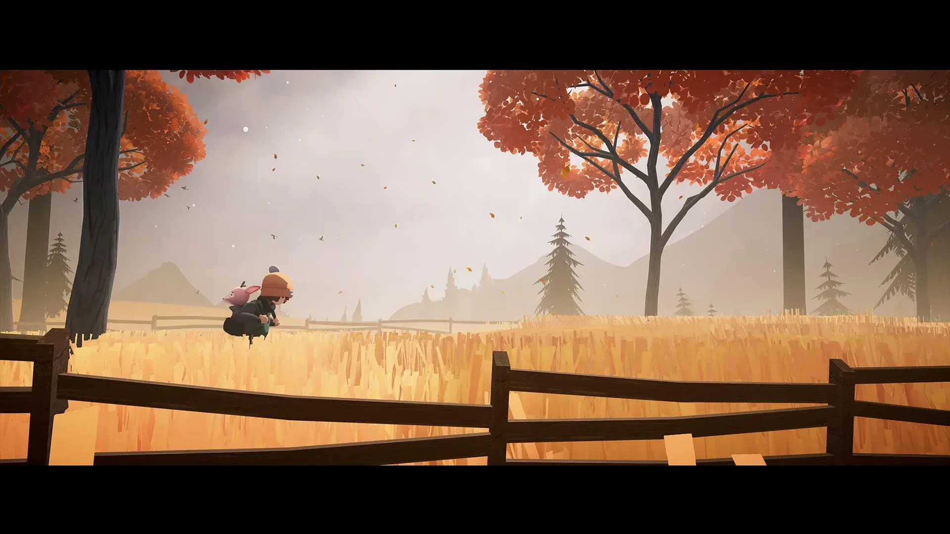 Deer and Boy thumbnail 11
