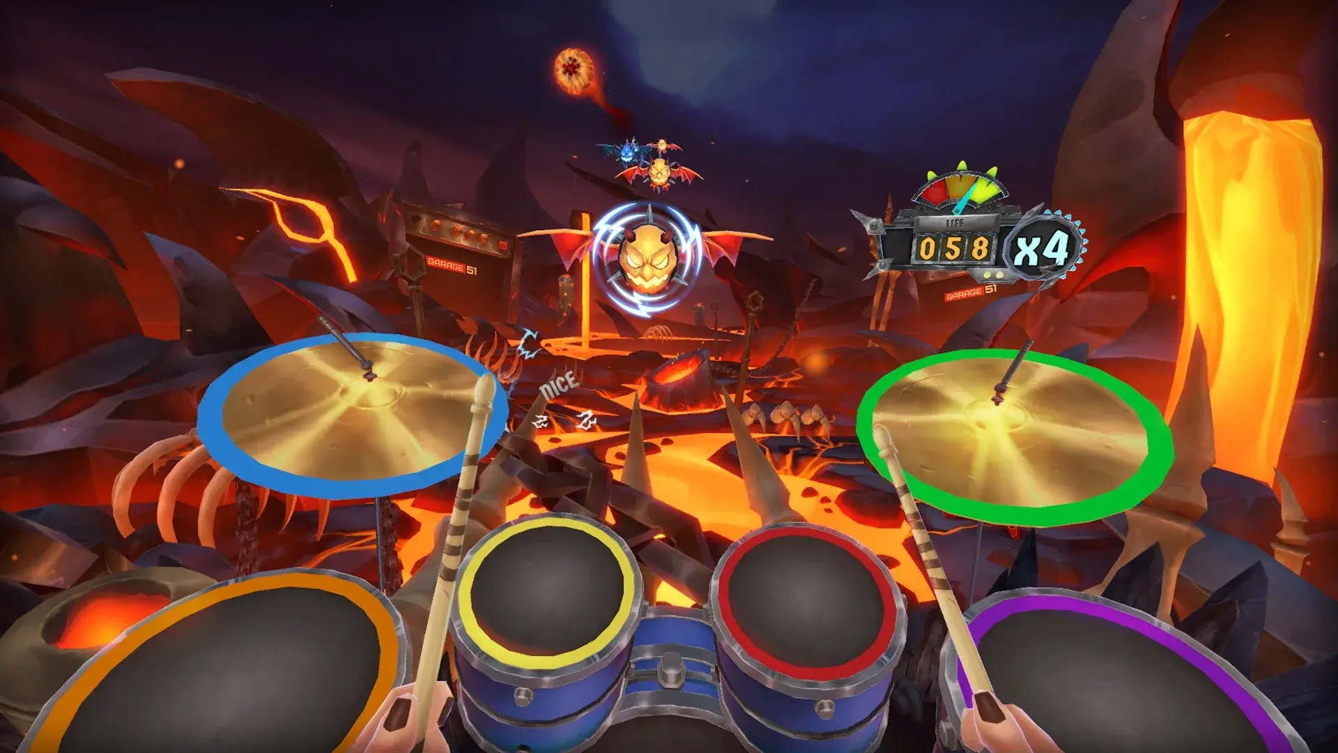 Drums Rock thumbnail 9