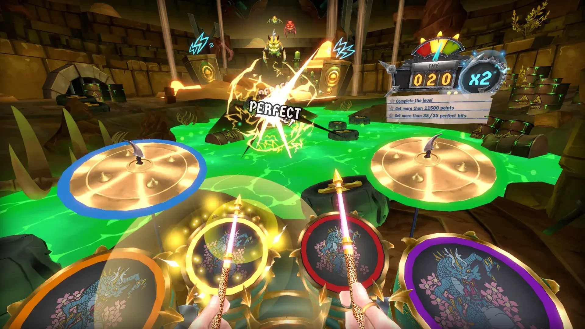 Drums Rock thumbnail 6