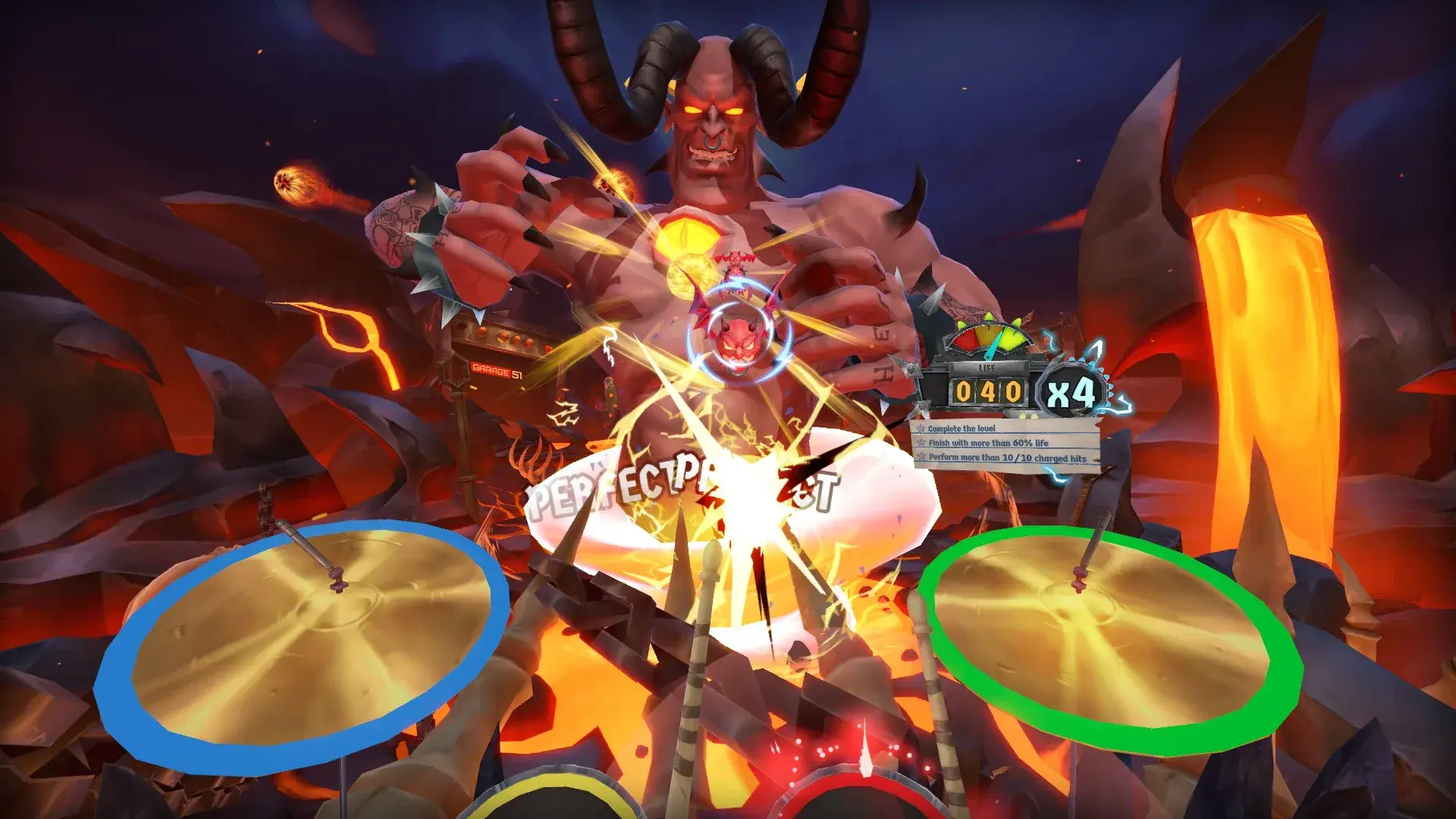 Drums Rock thumbnail 4
