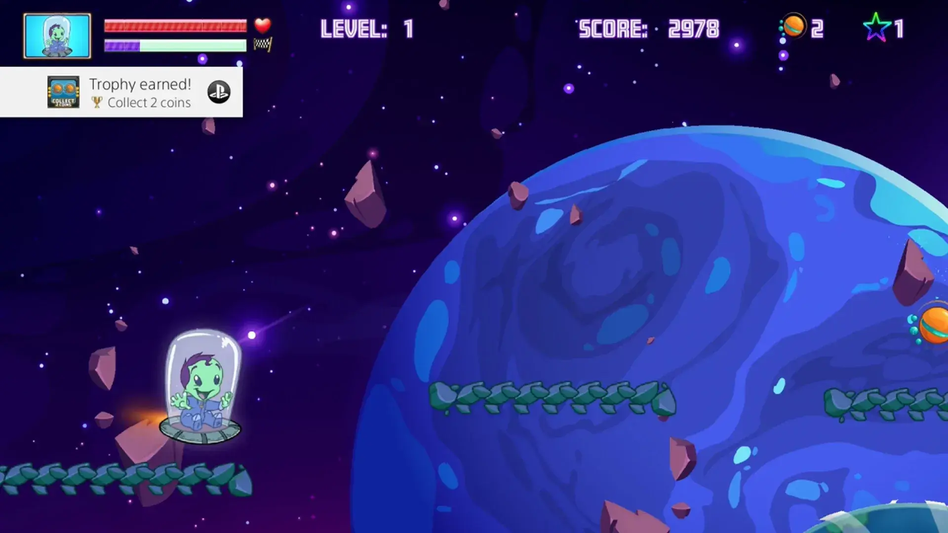 Space Run thumbnail 11
