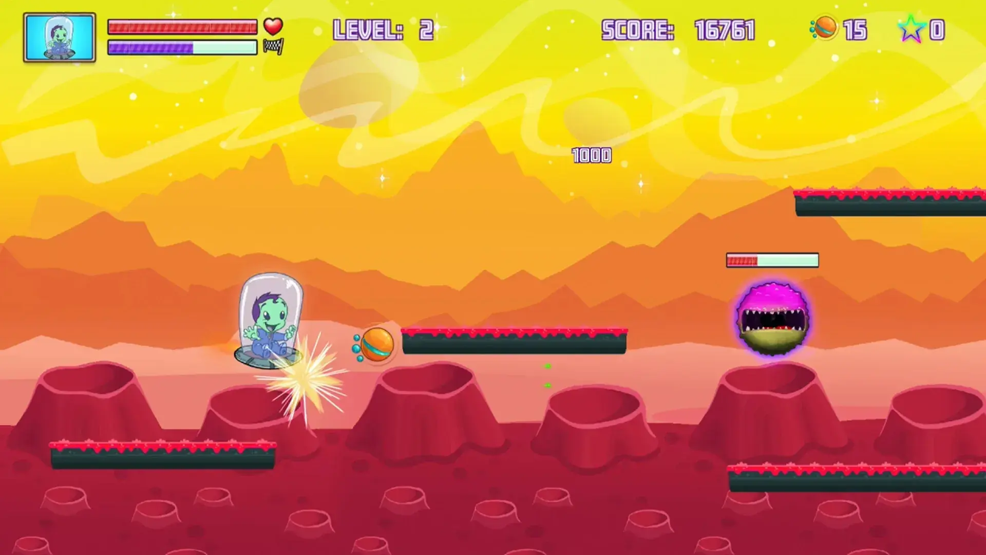 Space Run thumbnail 5