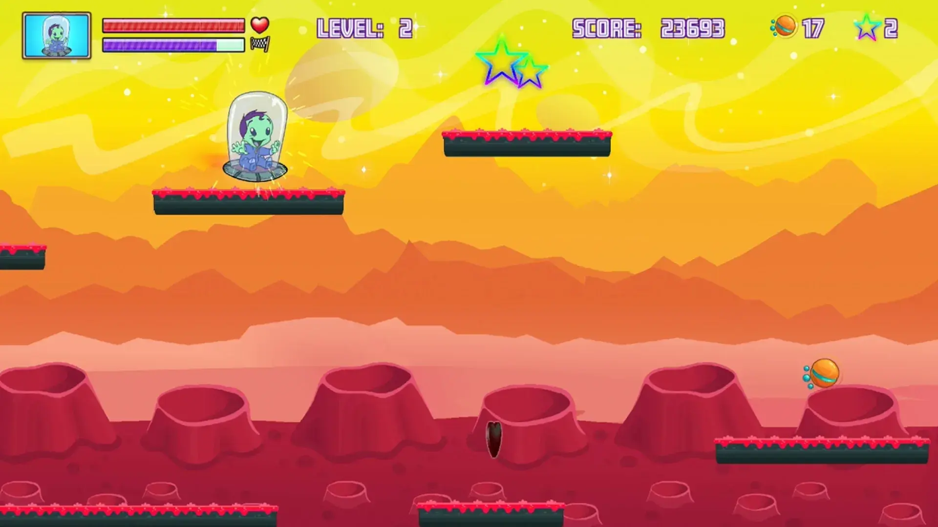 Space Run thumbnail 7