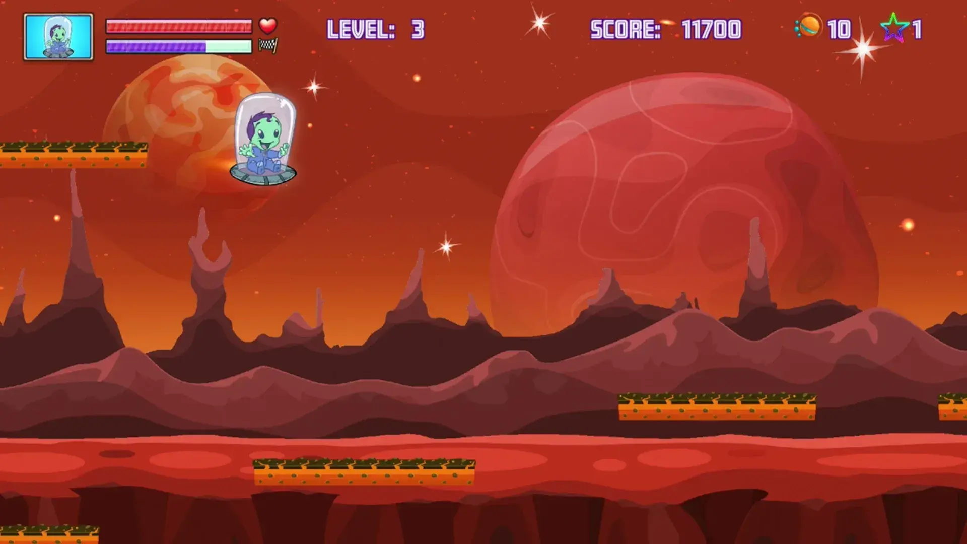 Space Run thumbnail 8