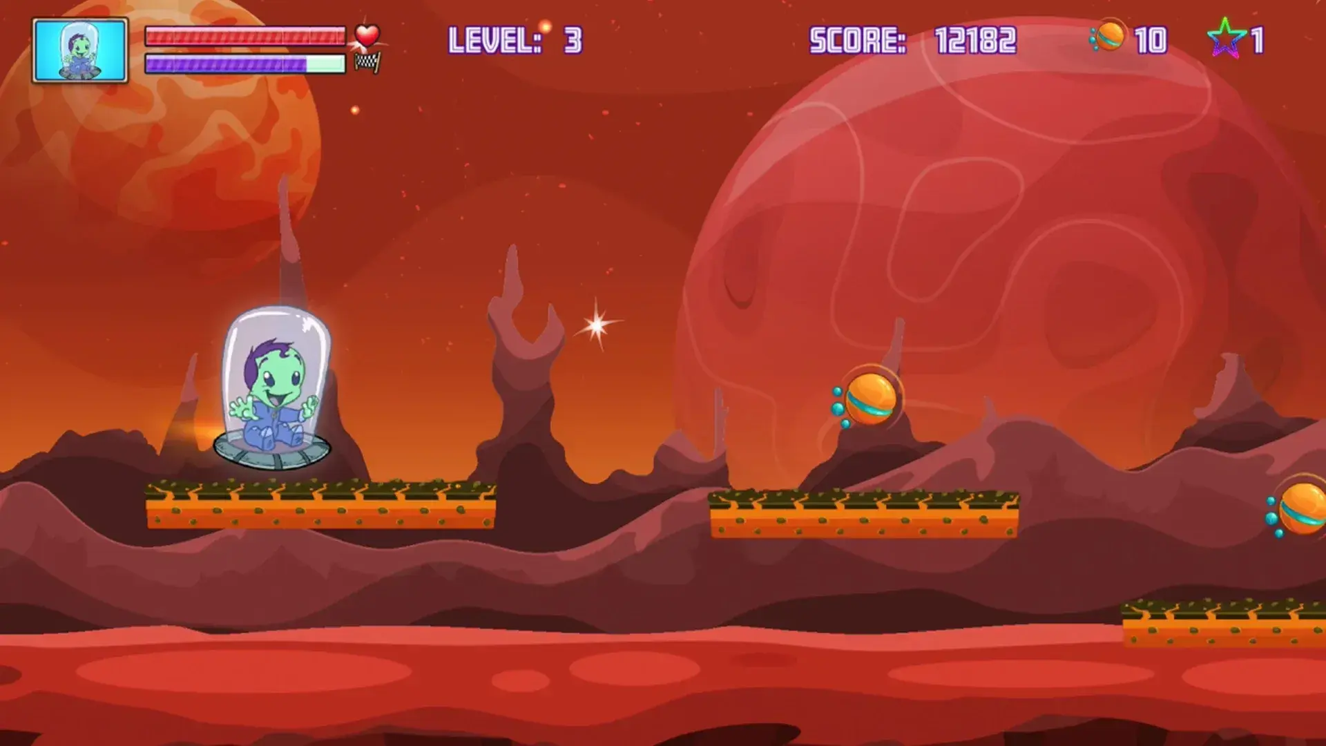 Space Run thumbnail 9
