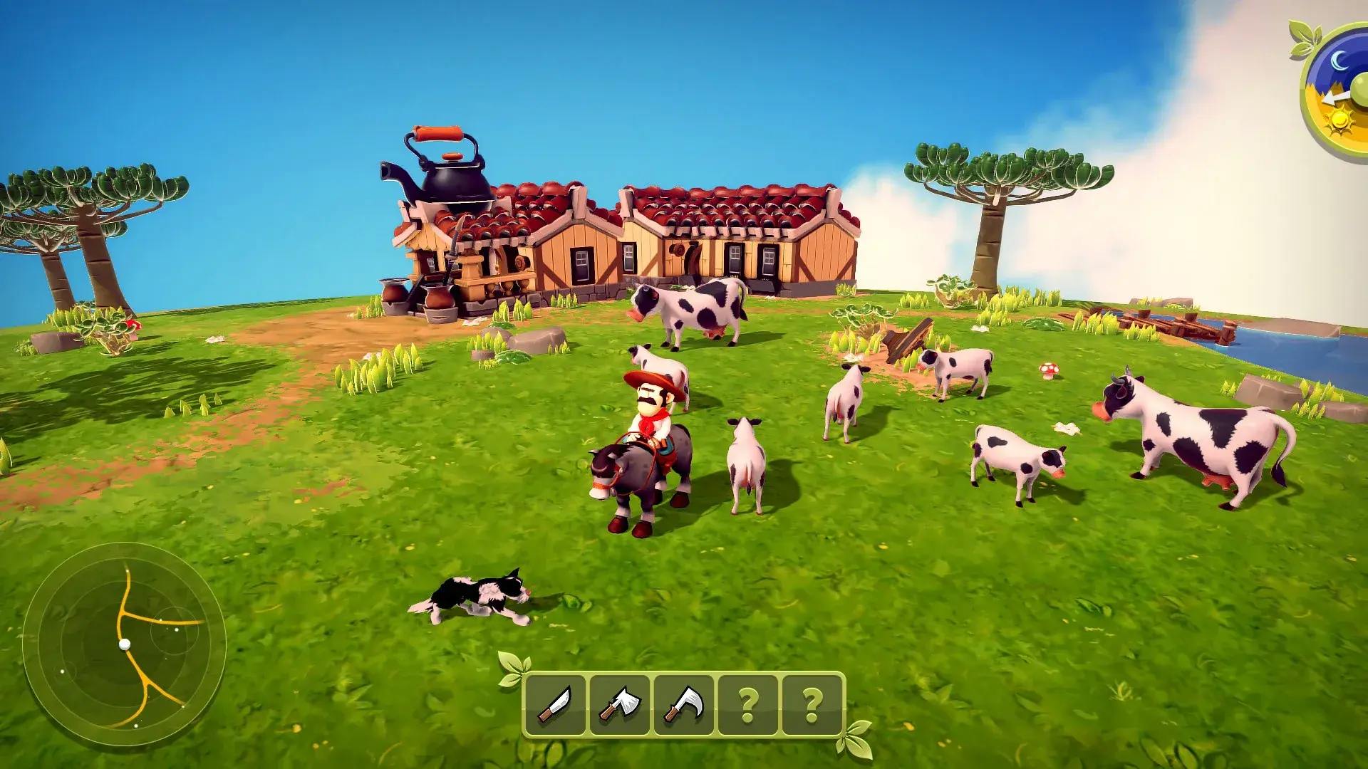 Gaucho and the Grassland thumbnail 15