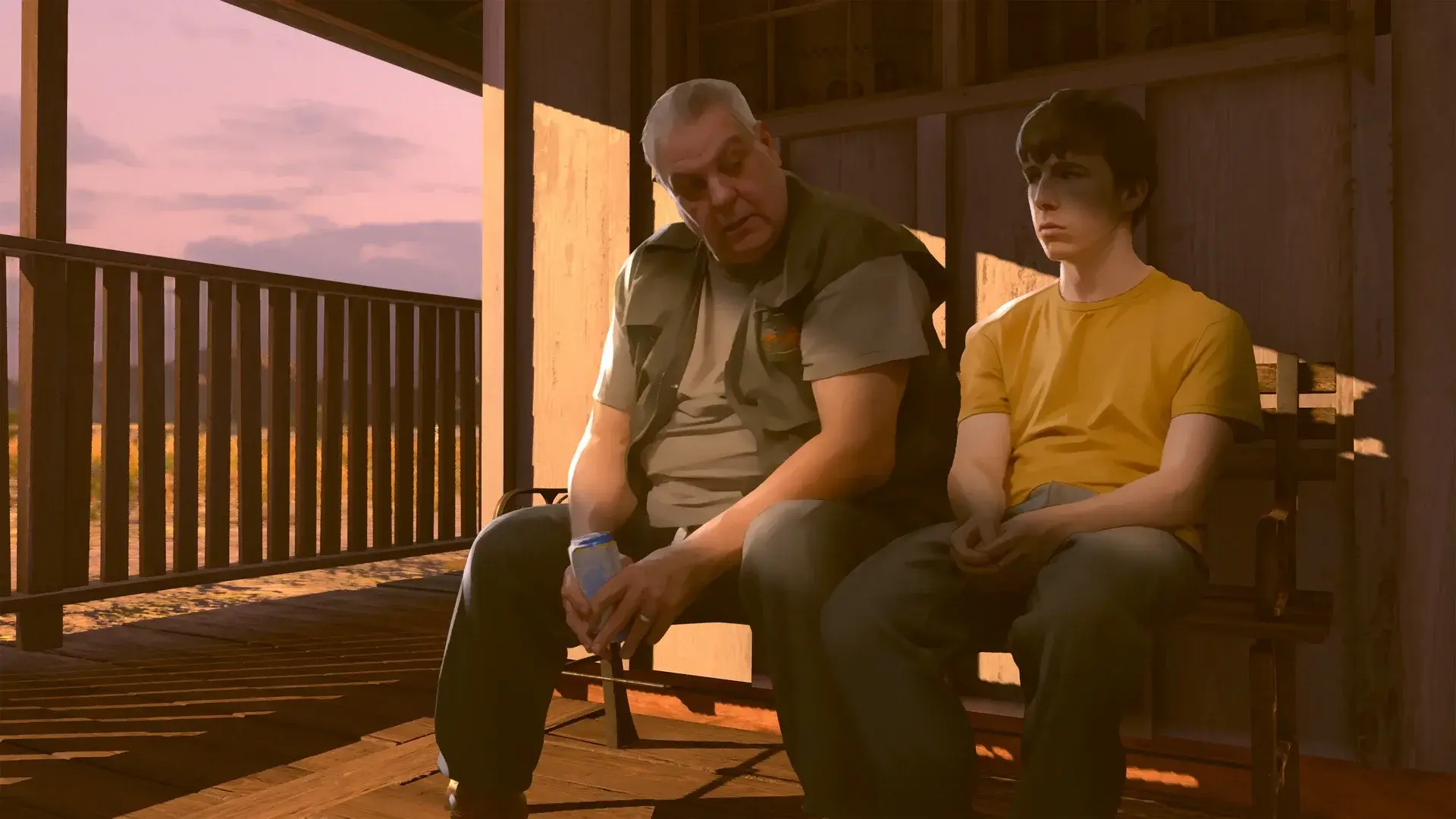 As Dusk Falls thumbnail 7