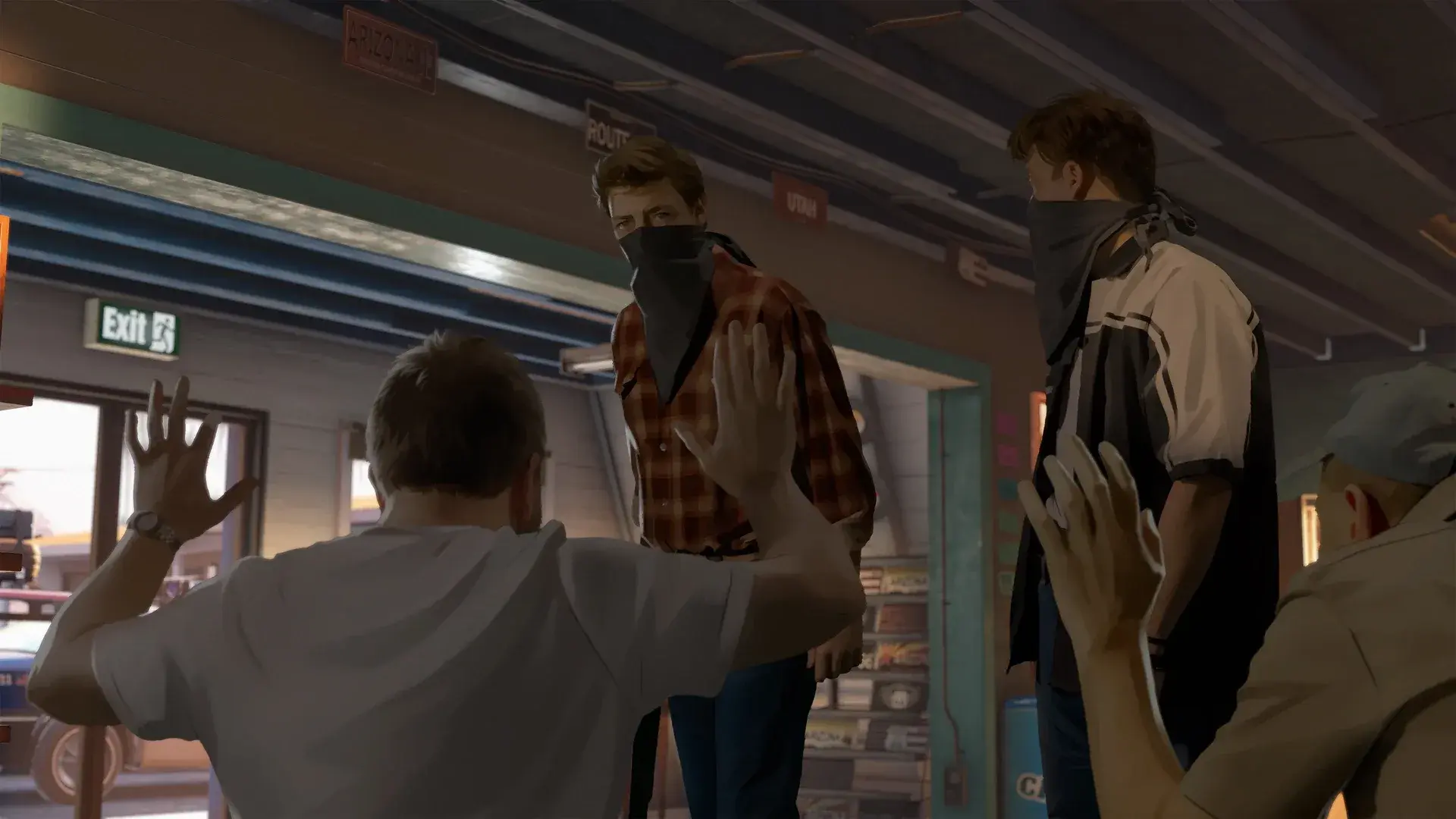 As Dusk Falls thumbnail 13