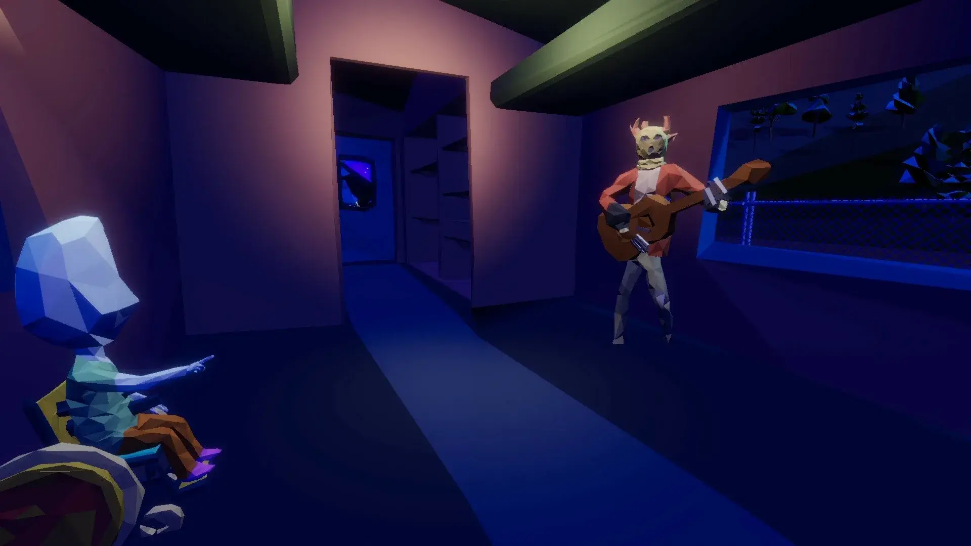 Glitchhikers: The Spaces Between Deluxe Glitchpod Edition thumbnail 8