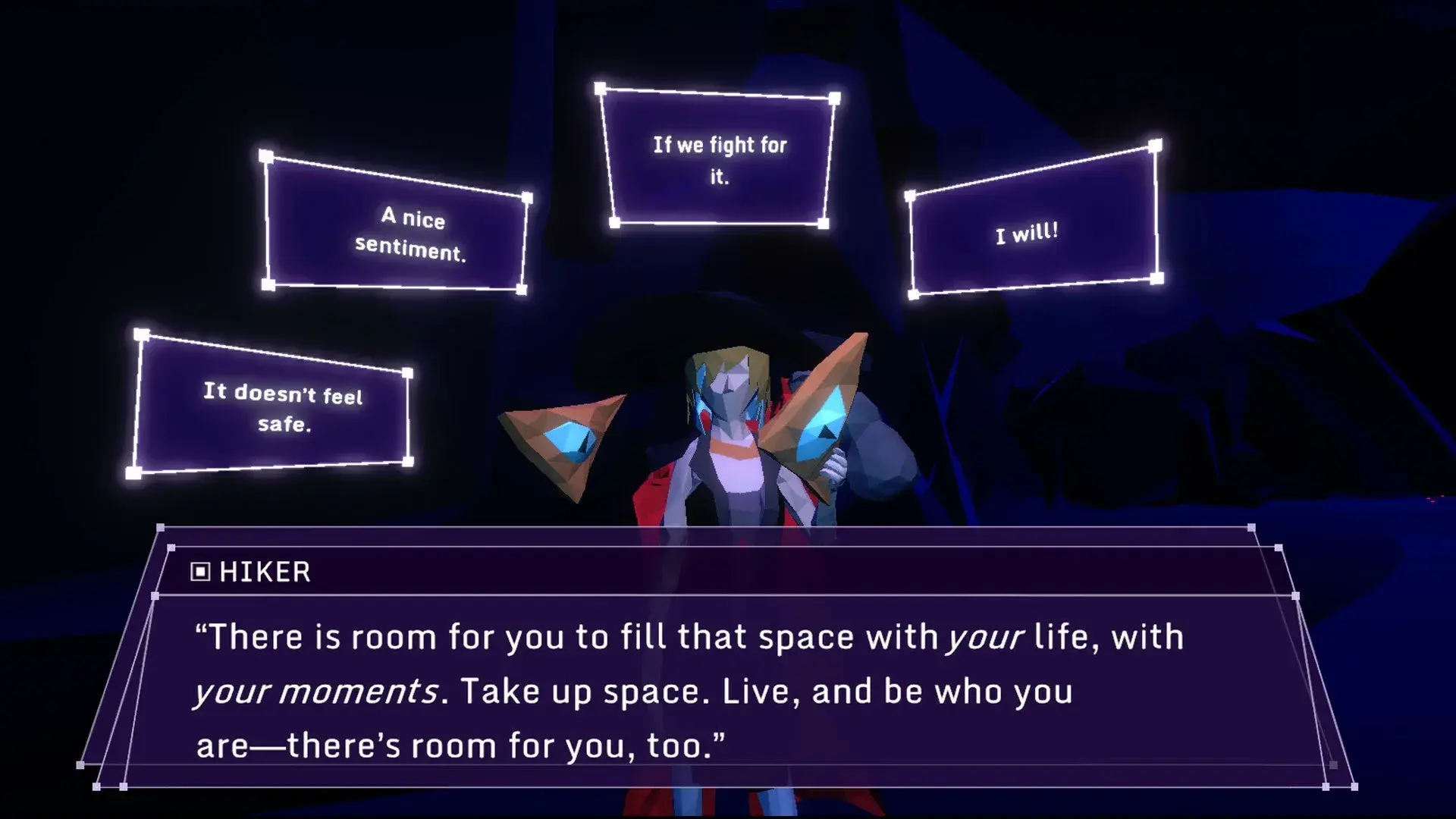 Glitchhikers: The Spaces Between Deluxe Glitchpod Edition thumbnail 9