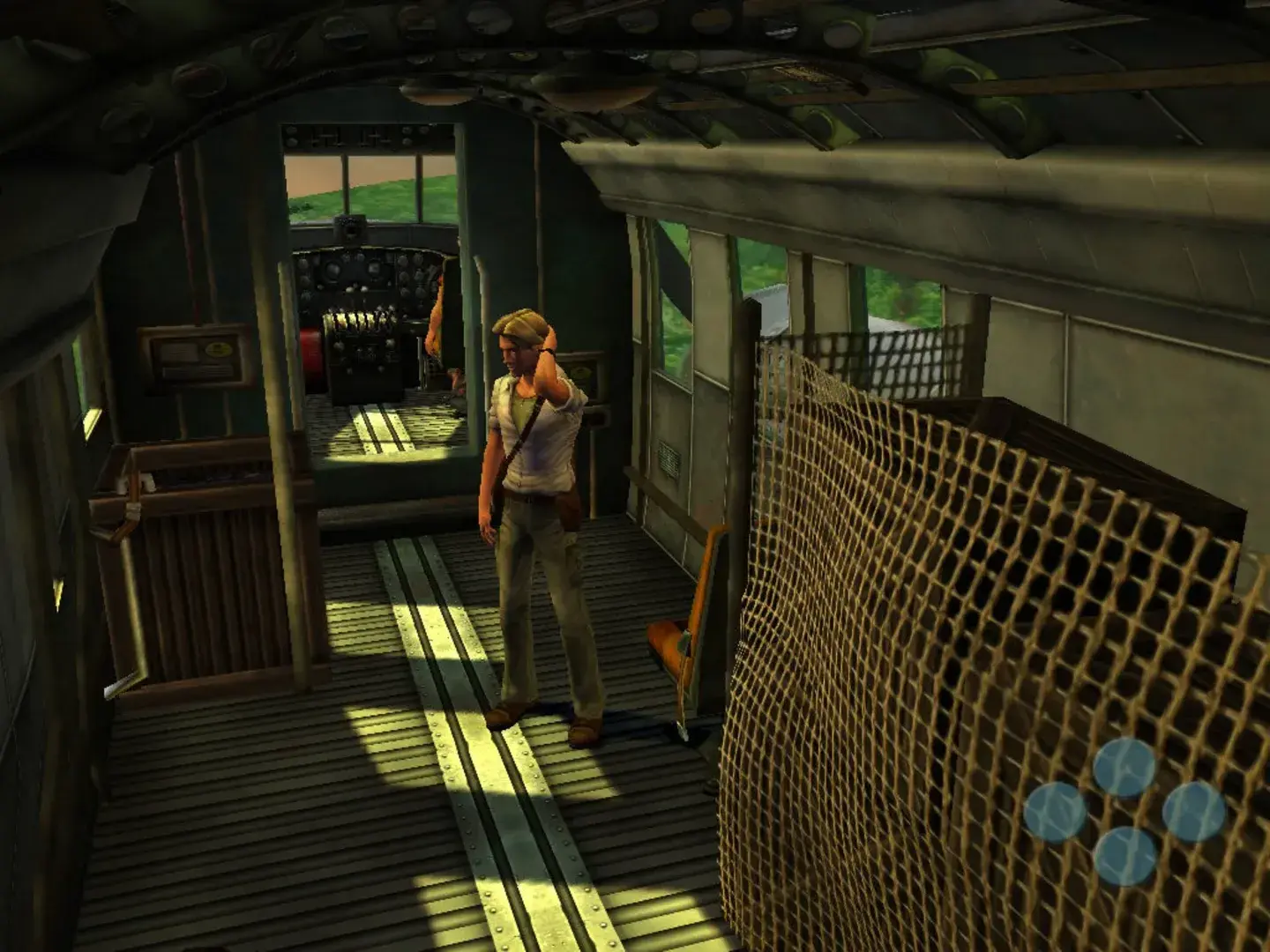 Broken Sword 3: The Sleeping Dragon thumbnail 9