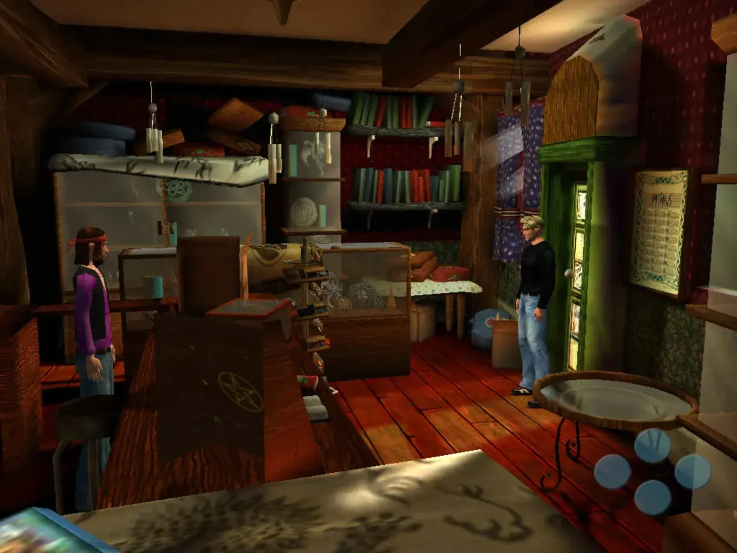 Broken Sword 3: The Sleeping Dragon thumbnail 4