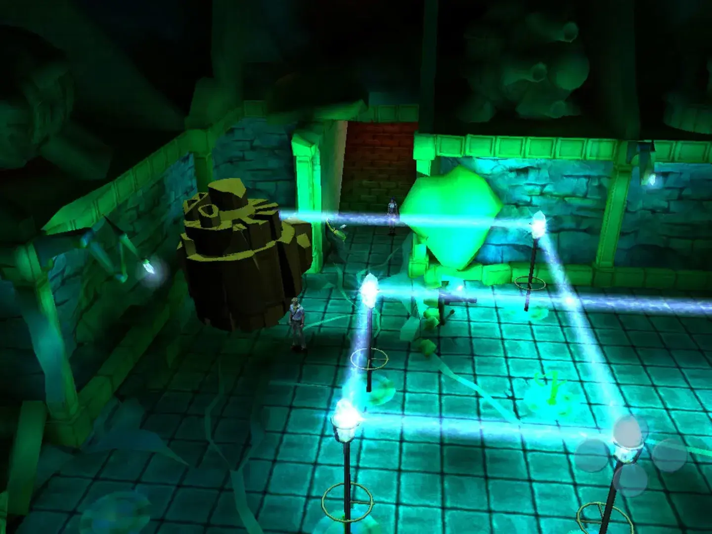 Broken Sword 3: The Sleeping Dragon thumbnail 6