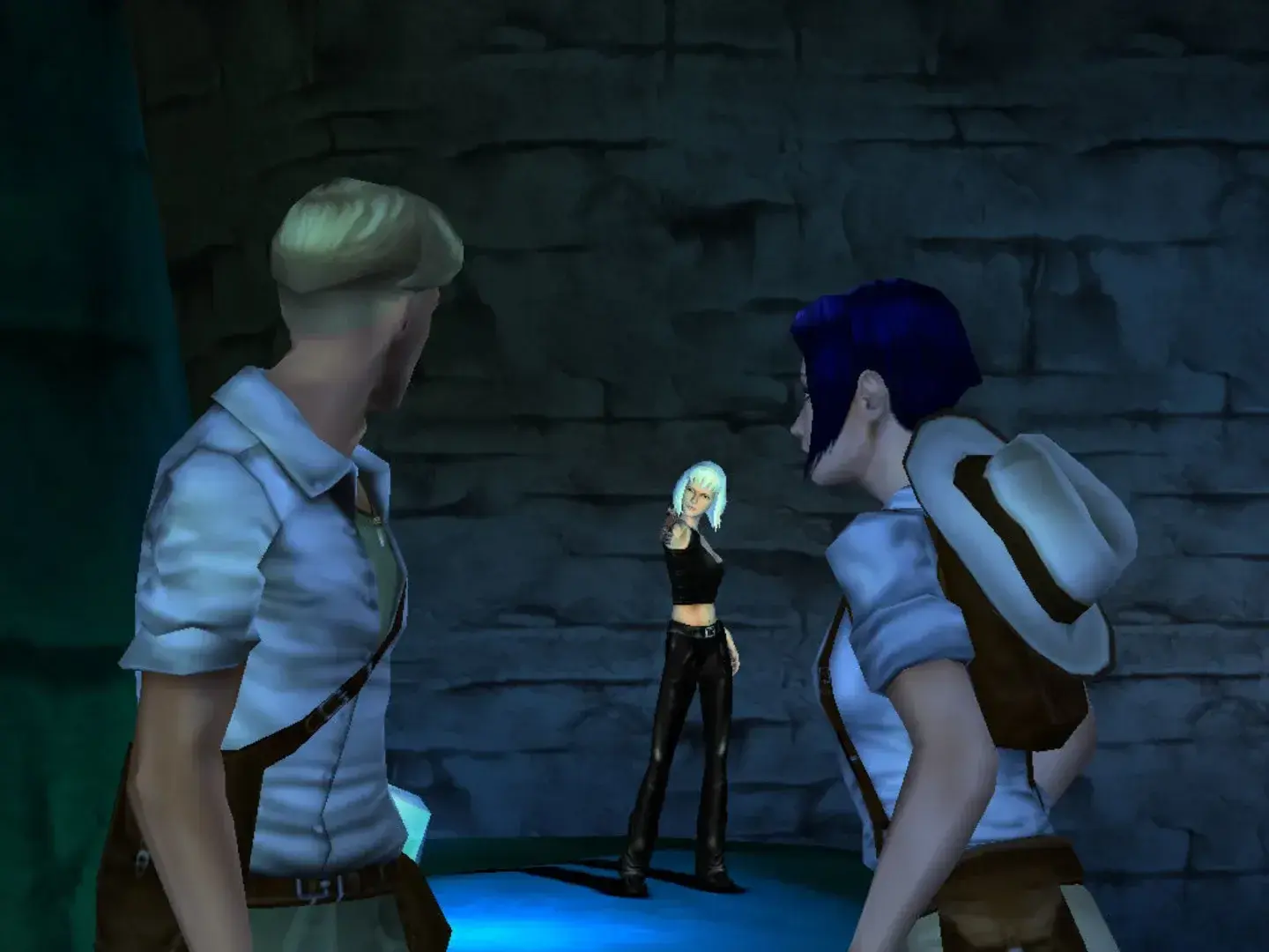 Broken Sword 3: The Sleeping Dragon thumbnail 10