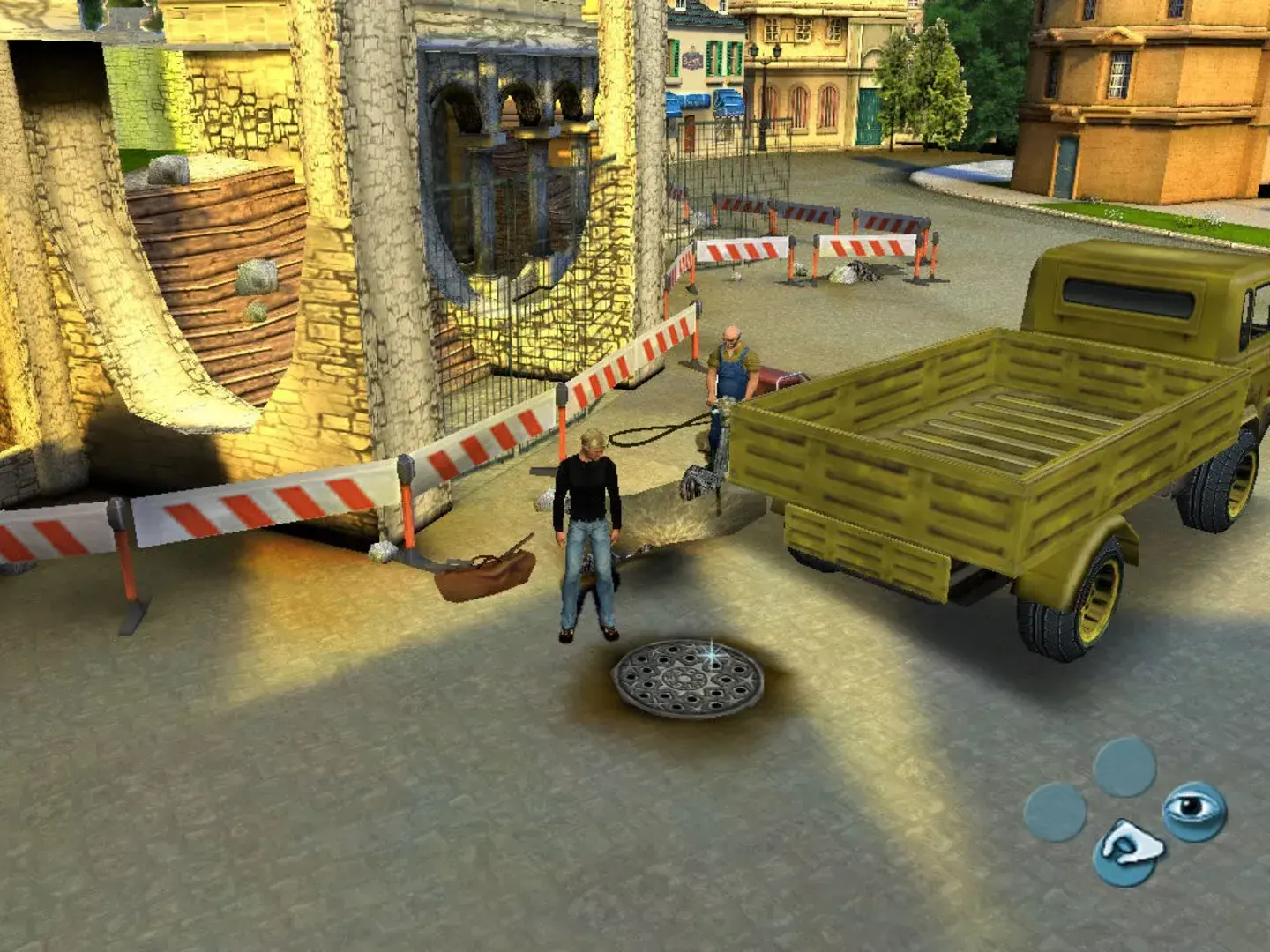 Broken Sword 3: The Sleeping Dragon thumbnail 8