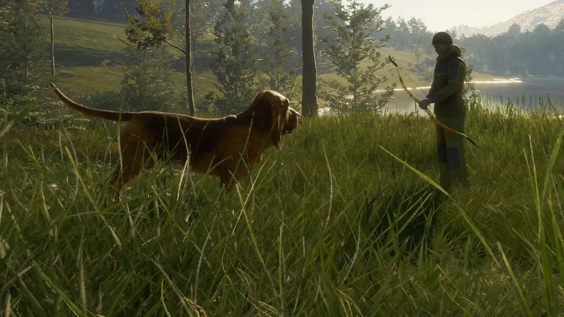theHunter: Call of the Wild - Bloodhound thumbnail 5